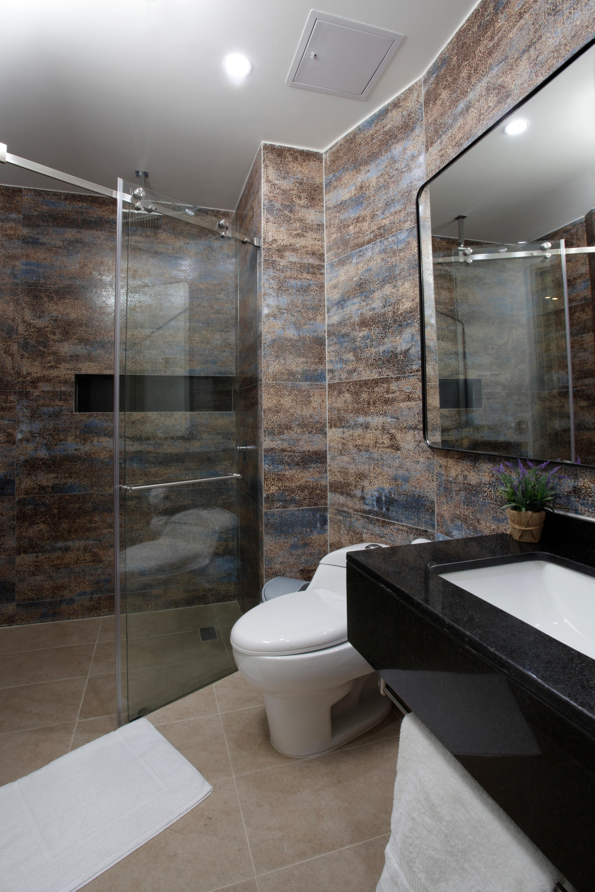 Equipamiento de Habitación Hotel Park 85