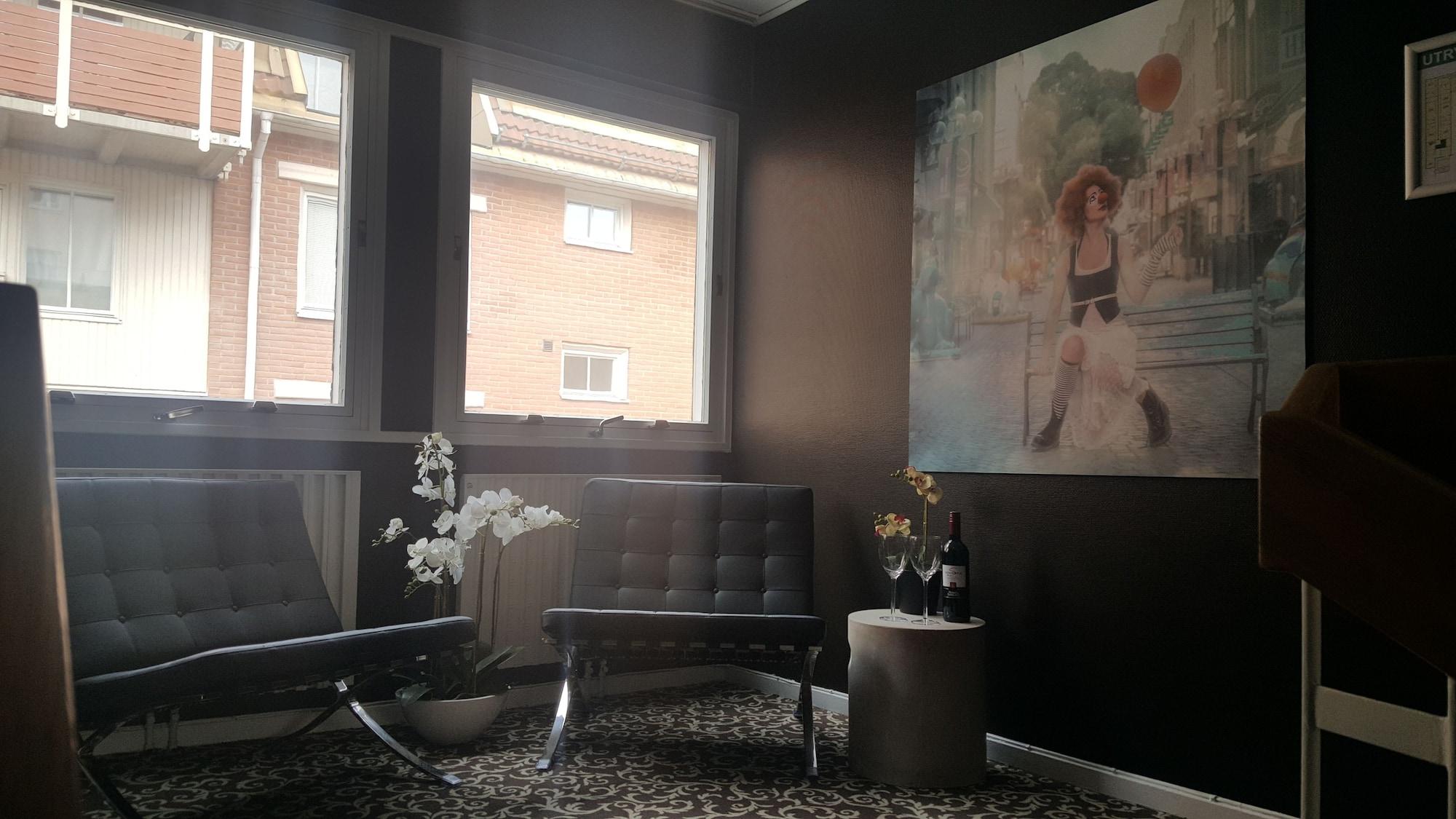 Bar/Salón Sure Hotel by Best Western Algen
