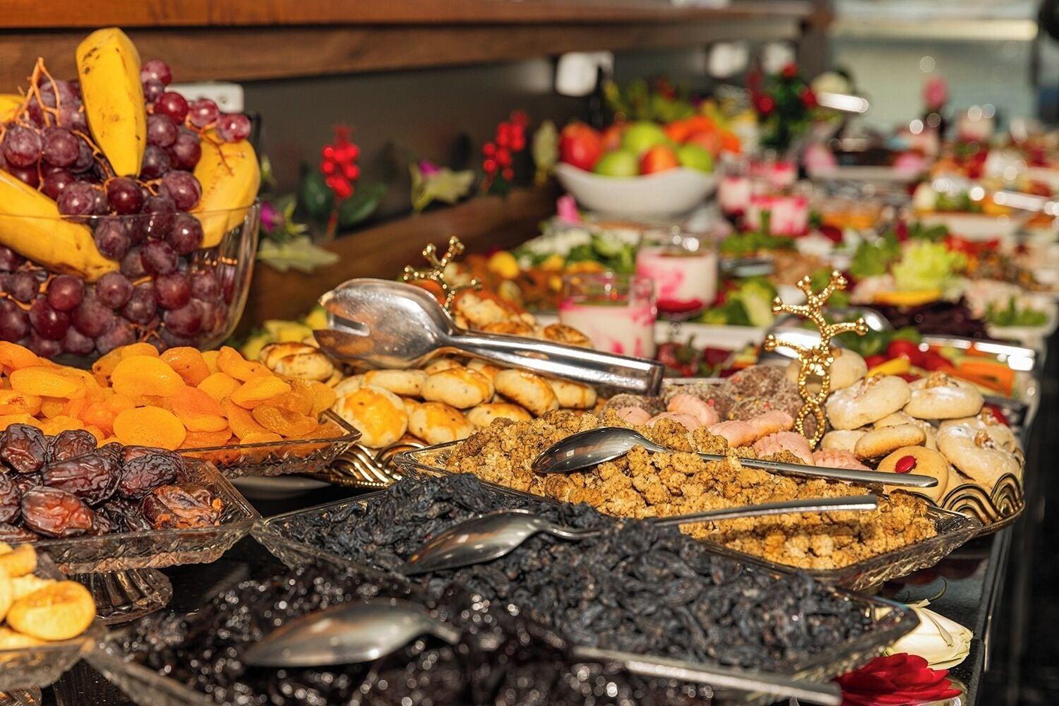 Restaurant Aristocrat Hotel