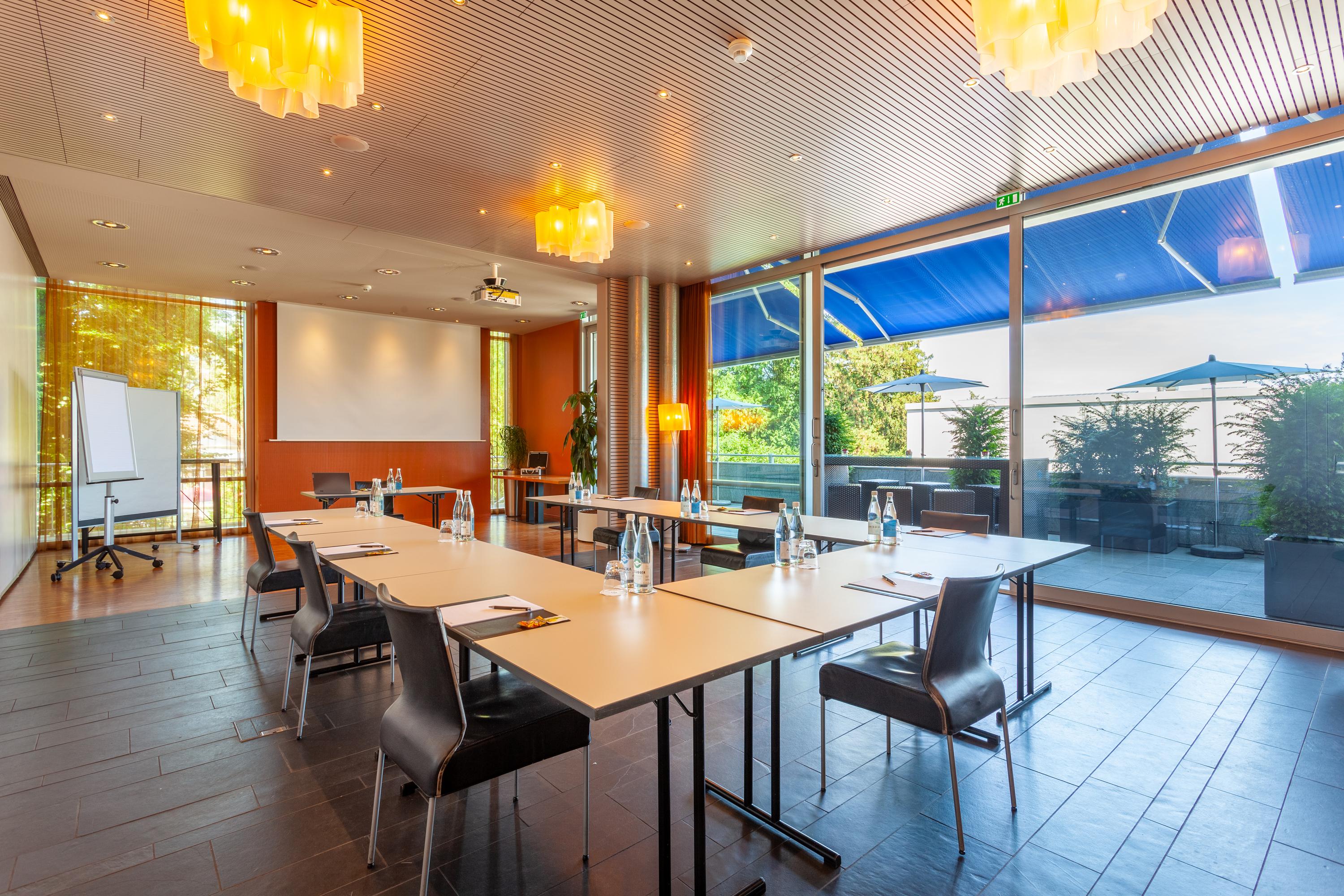 Sala de Reuniones Sedartis Swiss Quality Hotel