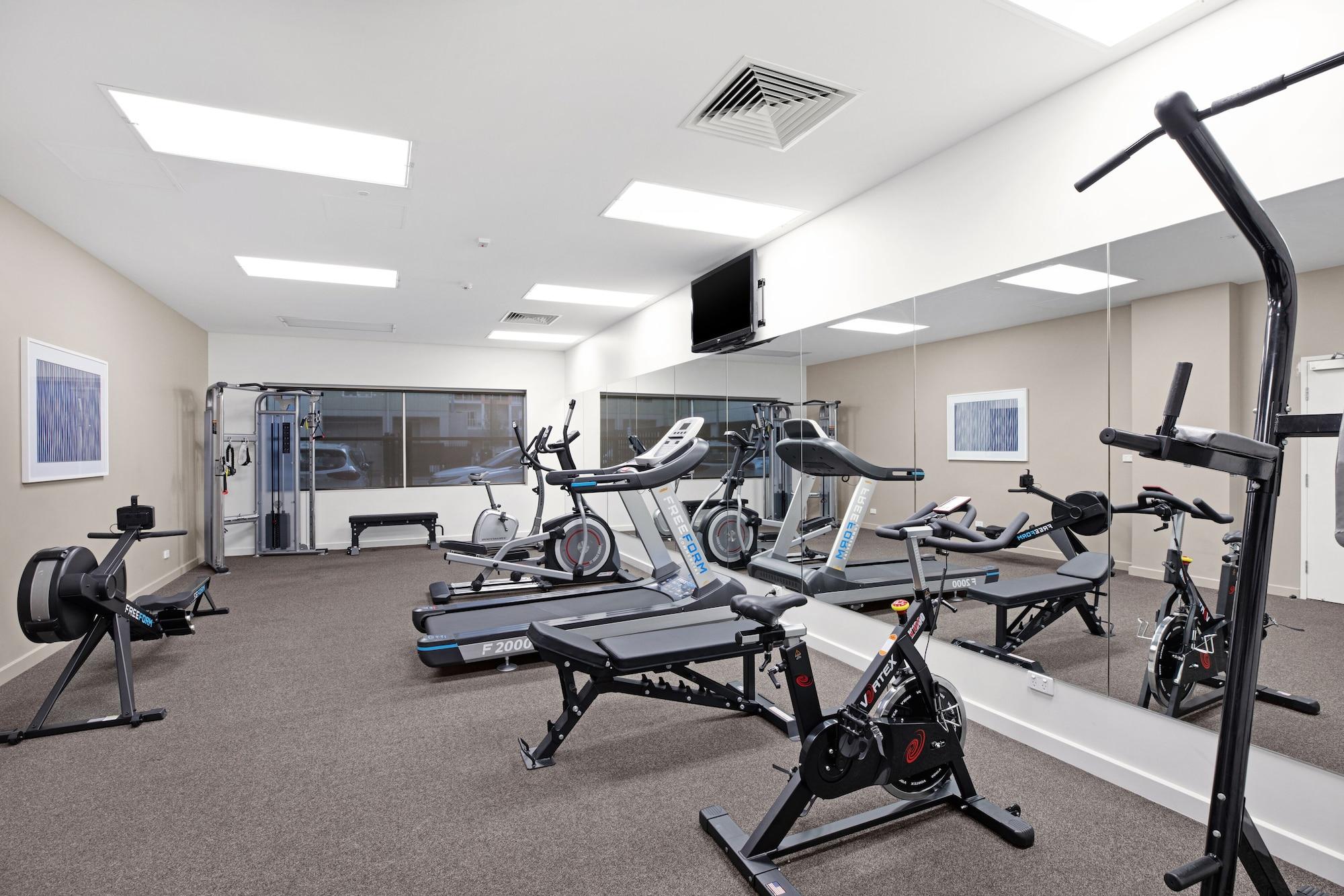 Gimnasio Quest Mawson Lakes