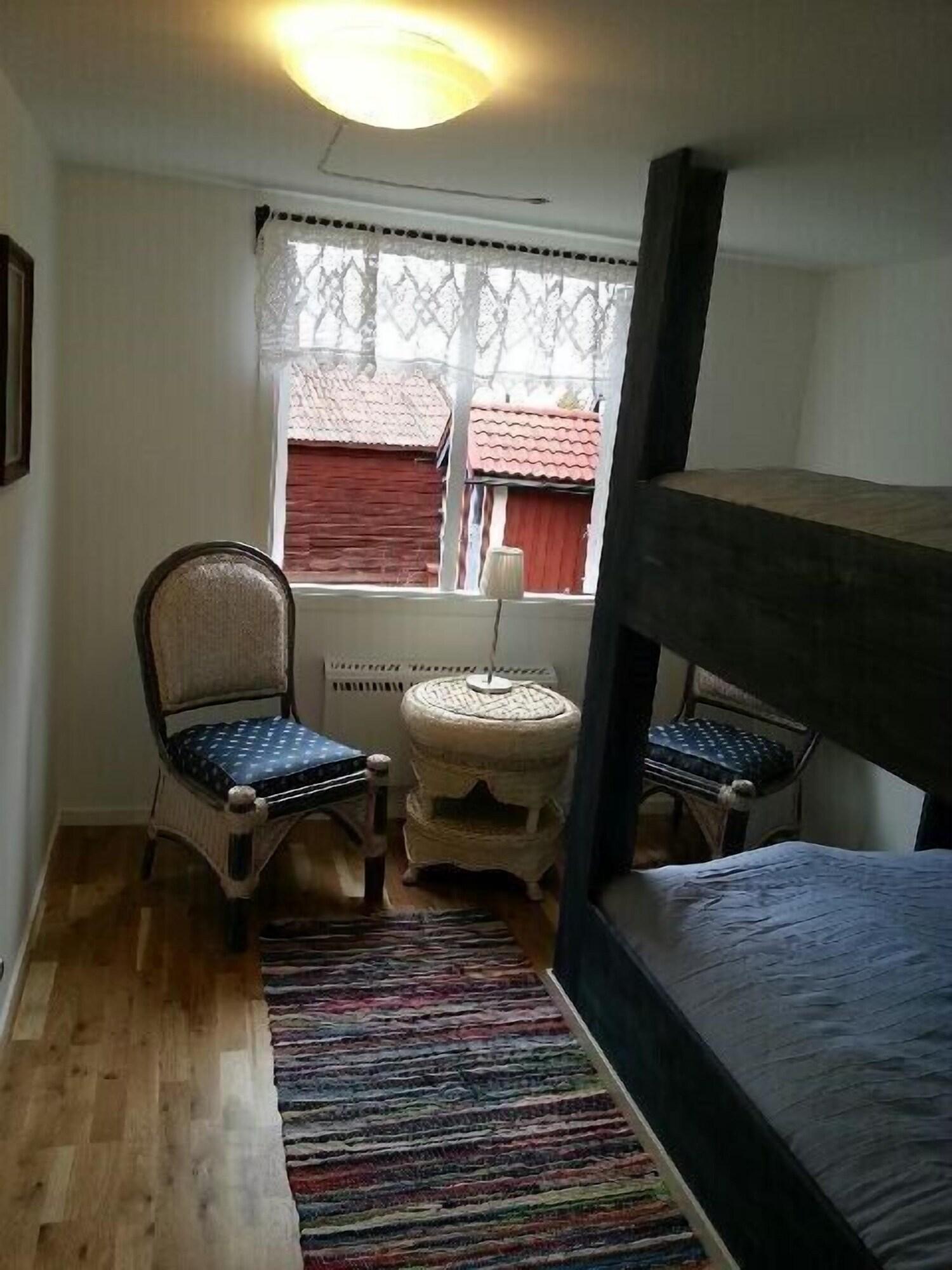 Habitación Kullsbjörkens Bed & Breakfast