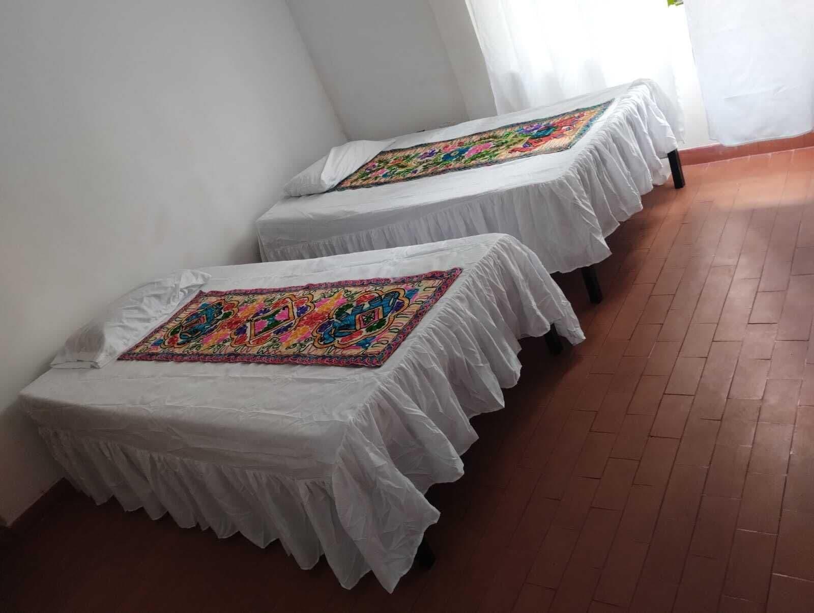 Habitación CASA TURISTICA VALERIANA