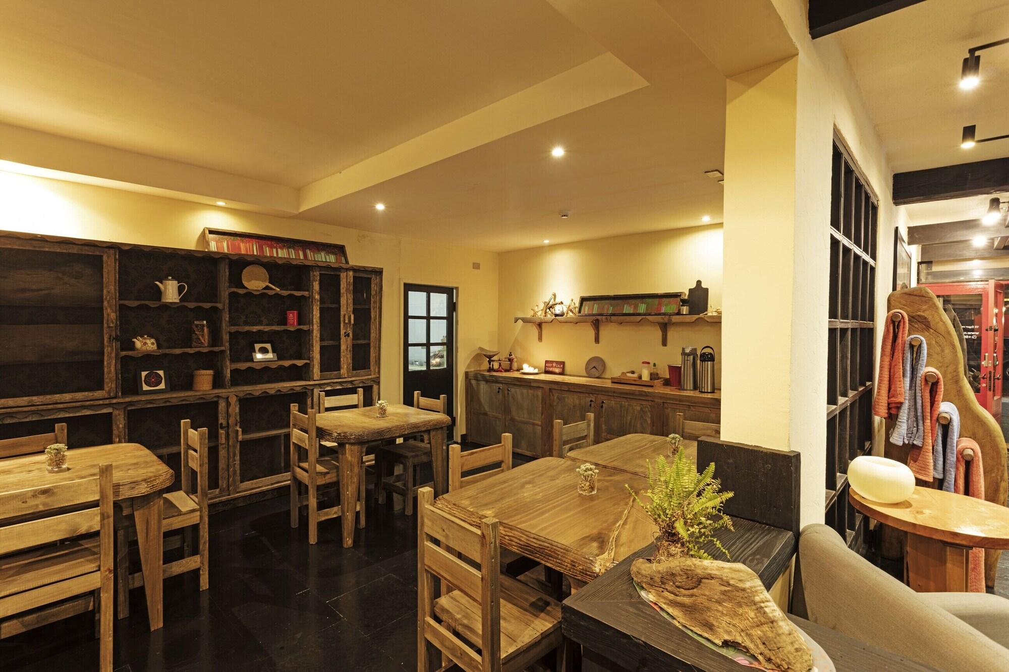 Restaurant Hotel Newen BnB