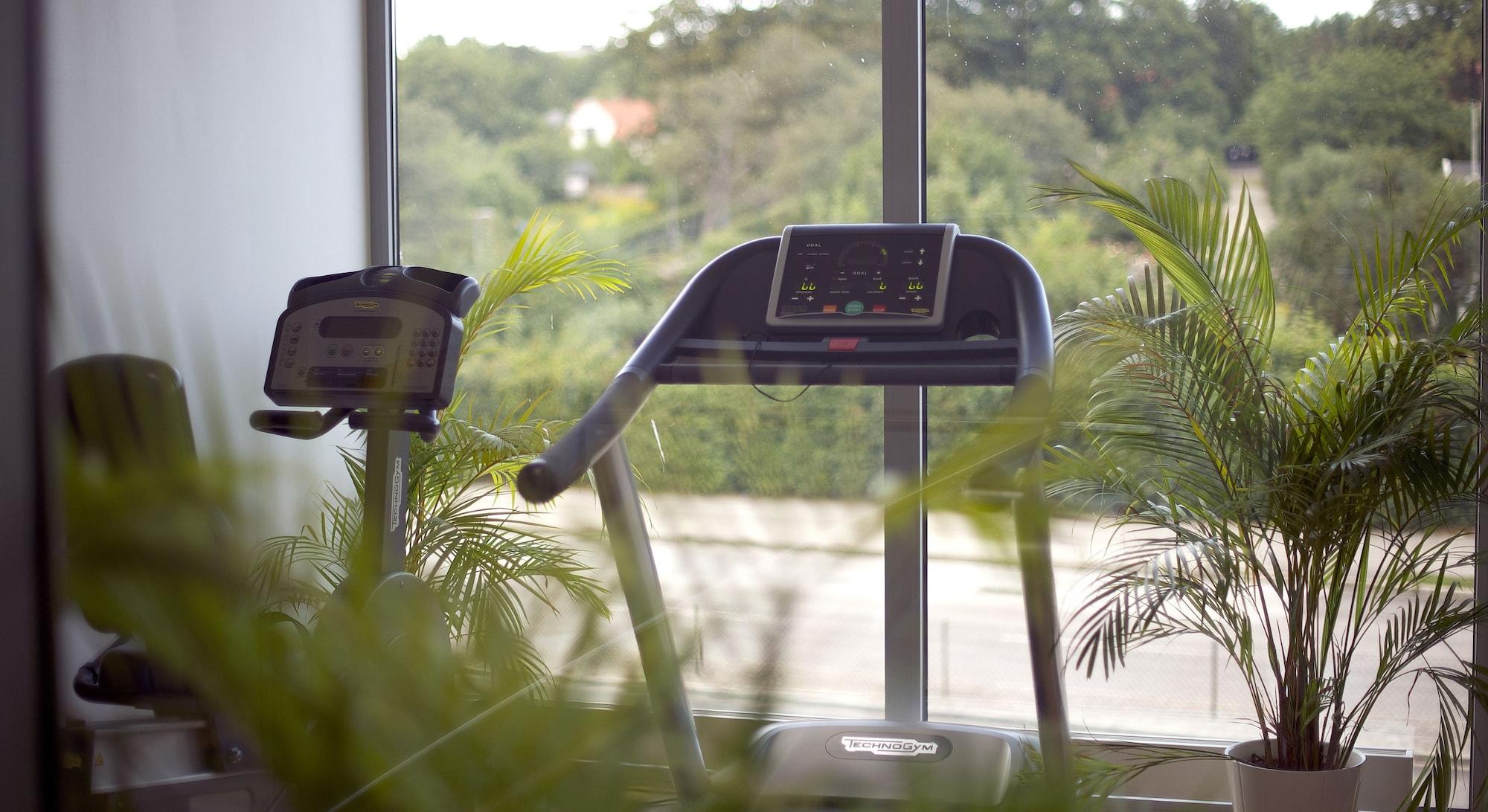 Gimnasio First Hotel Planetstaden - Dinner included