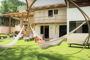 Alojamiento - Casa Janaab Palenque - Hostel