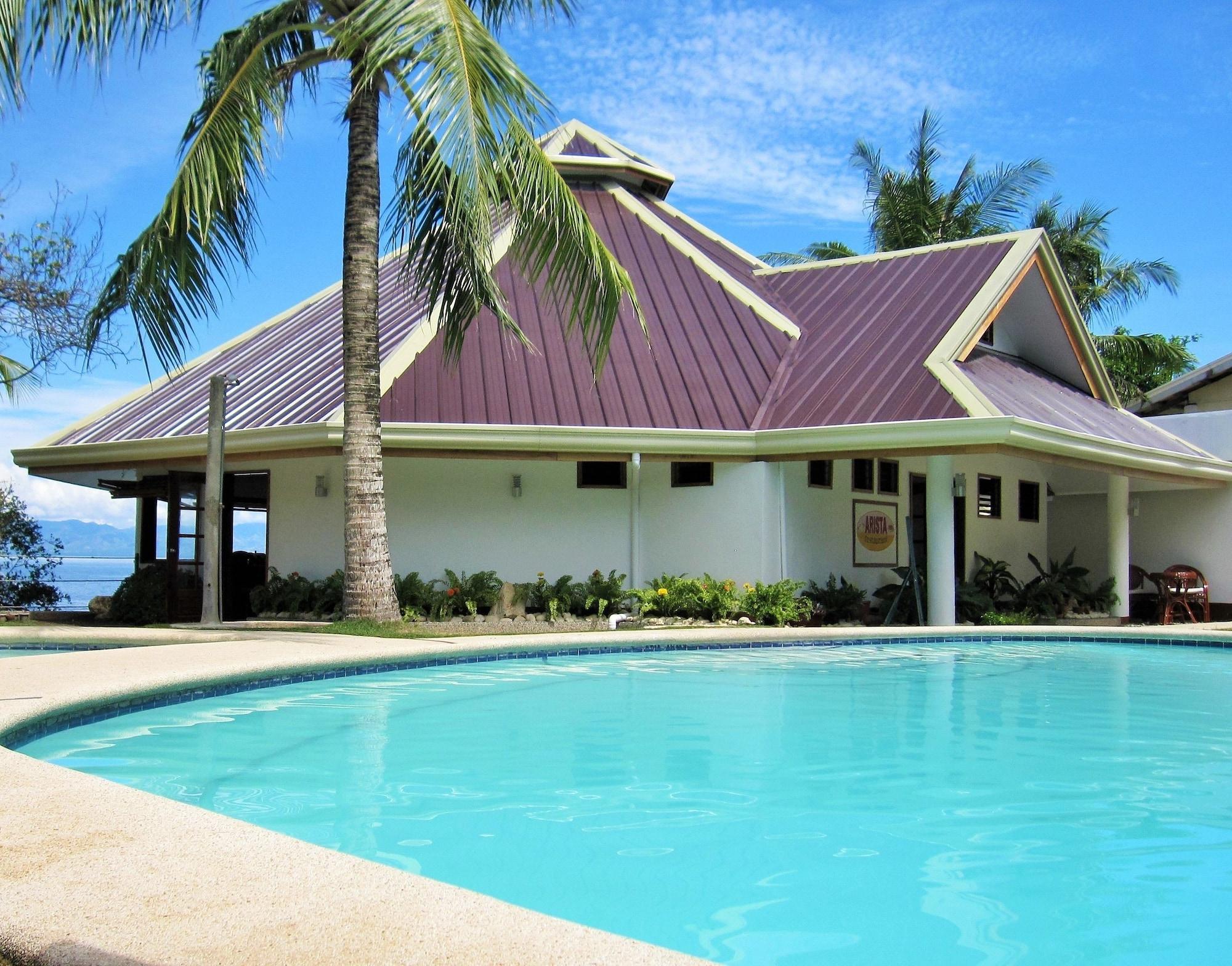 Restaurant Quo Vadis Dive Resort Moalboal