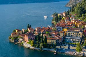 Actividad - Paseo en barco por el lago Como