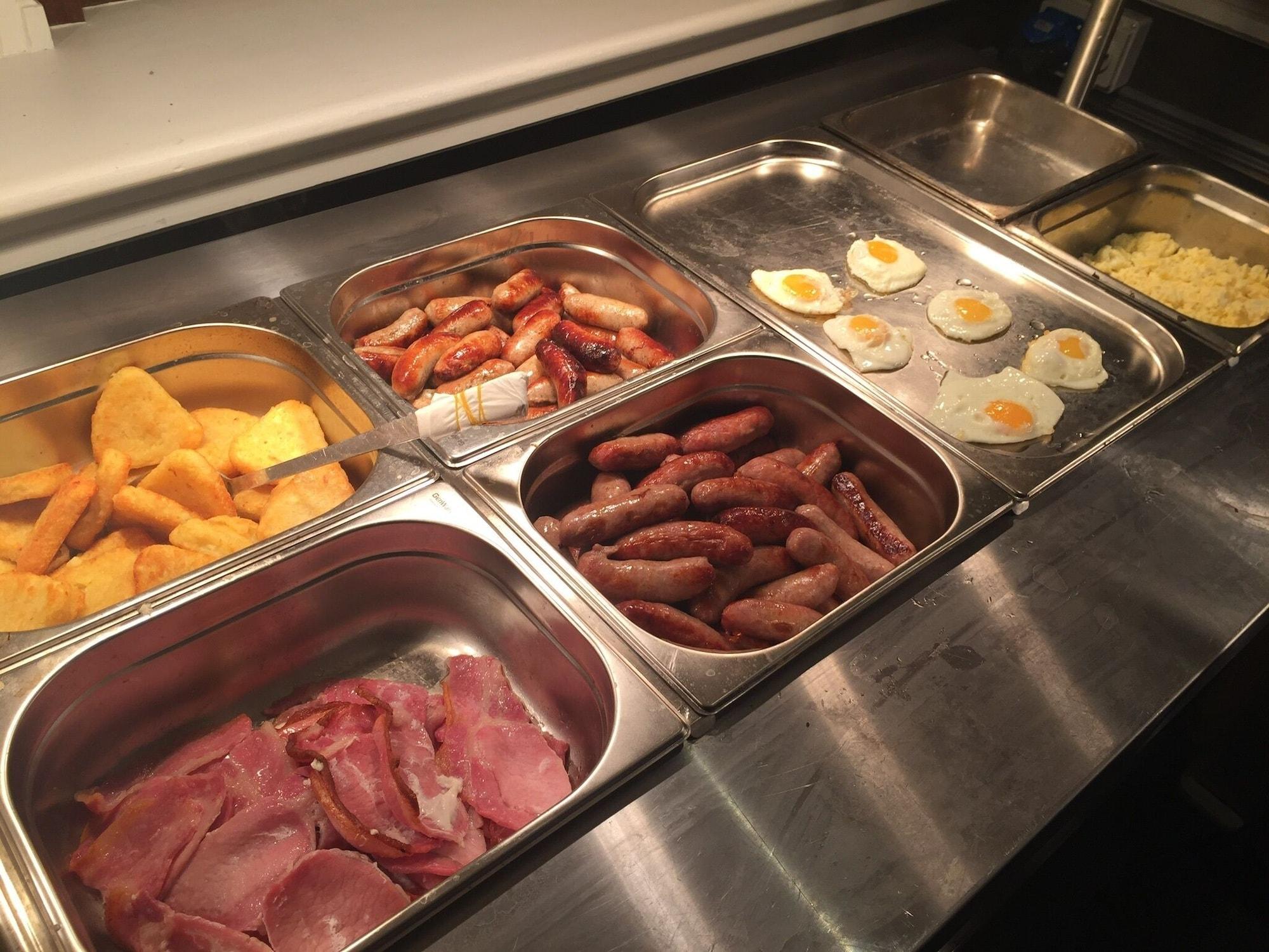 Restaurant The Riverside Inn