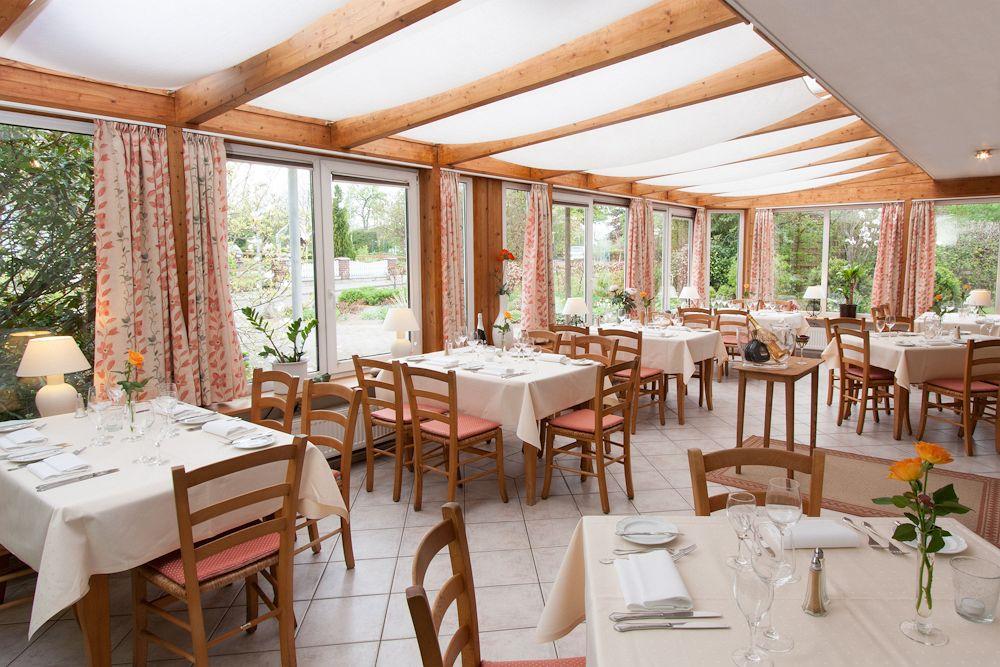 Comodidades del Alojamiento Gästehaus Luv und Lee