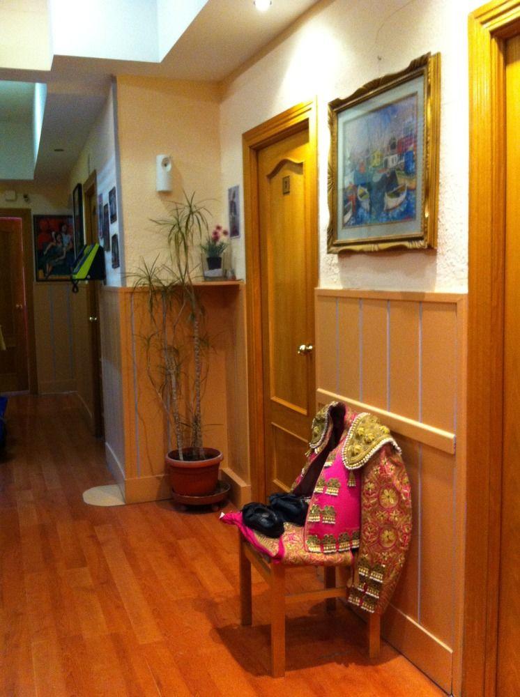 Comodidades del Alojamiento Hostal Alicante