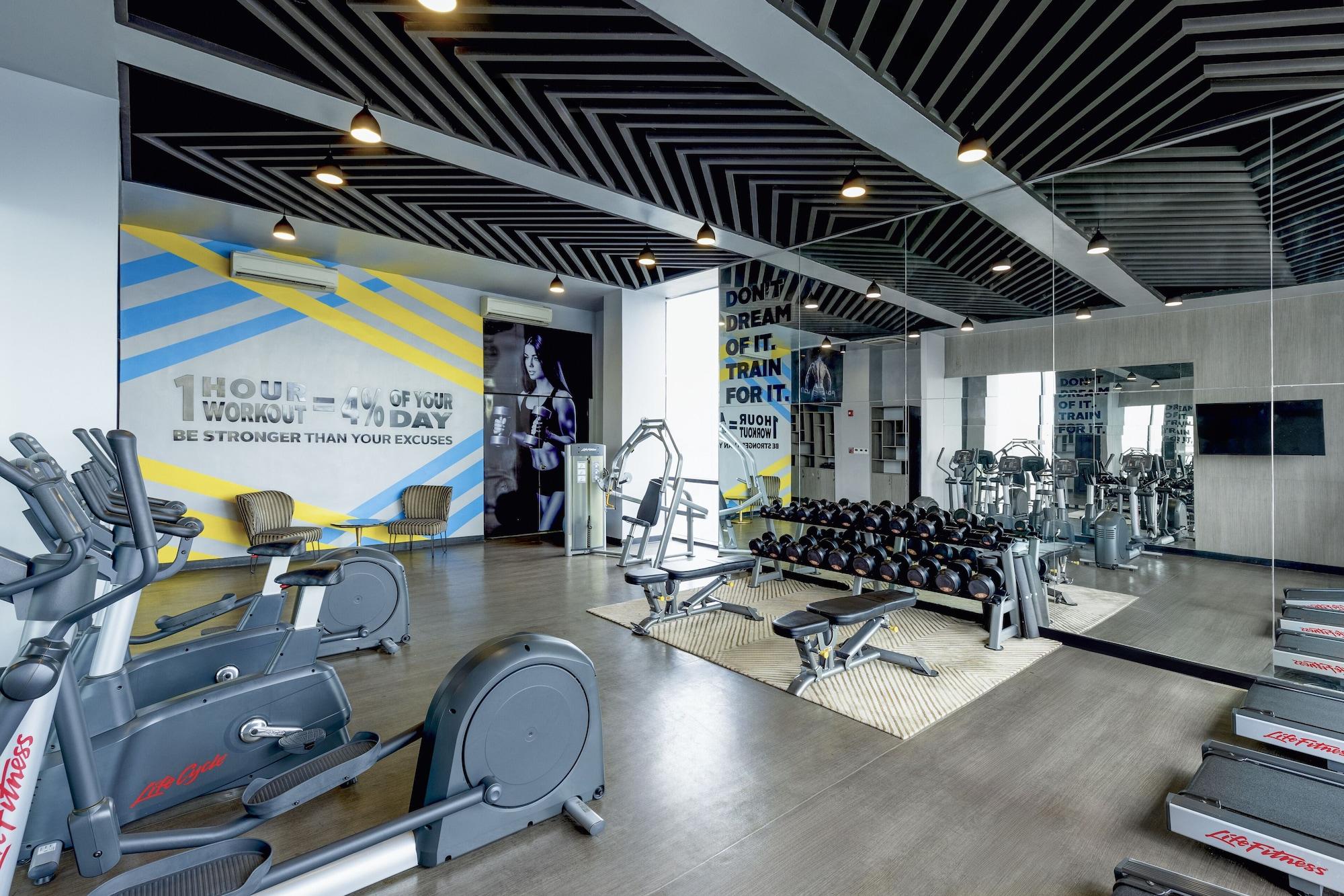 Gimnasio Summit Galleria Cebu