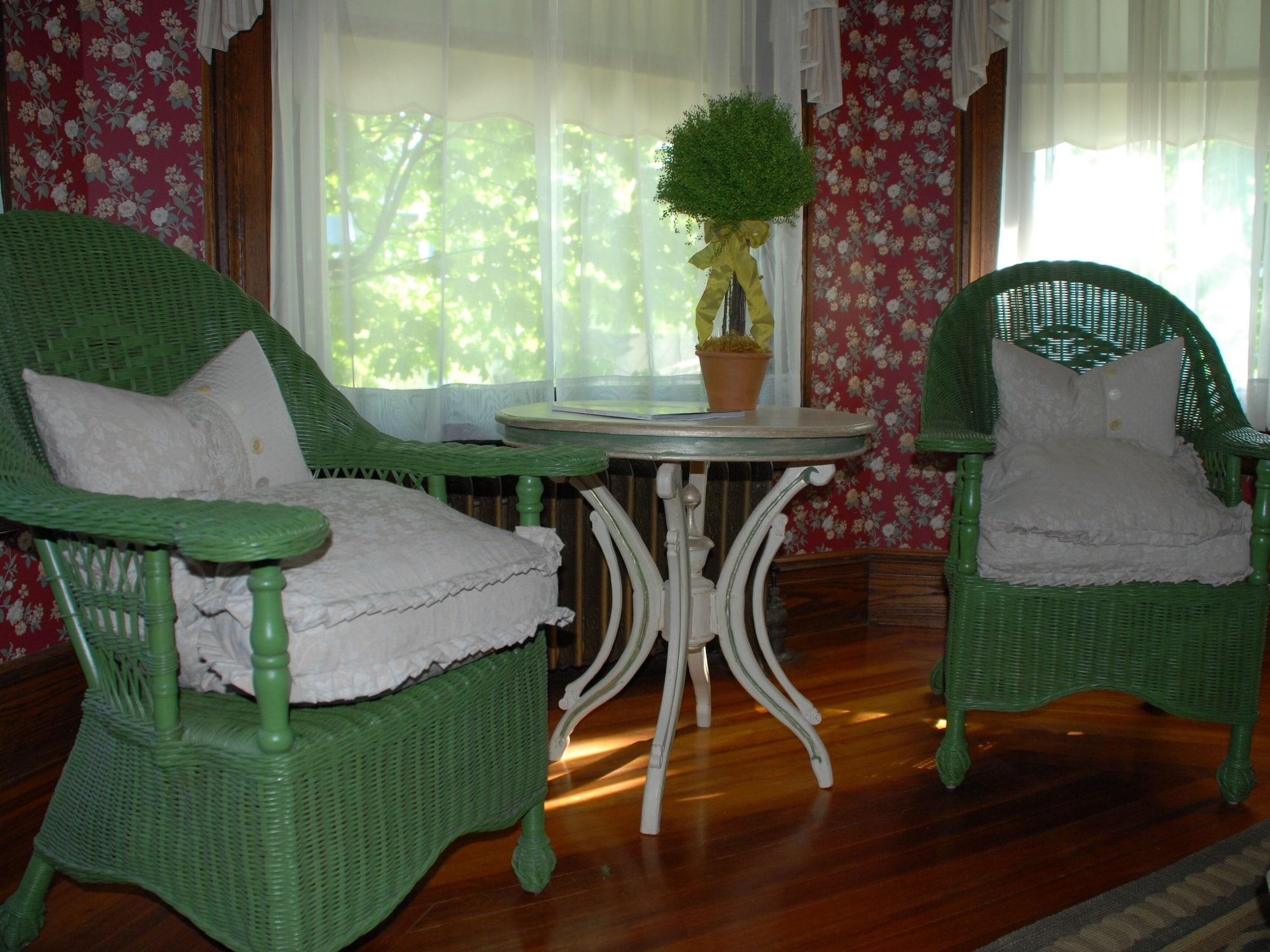 Habitación Circular Manor Bed and Breakfast