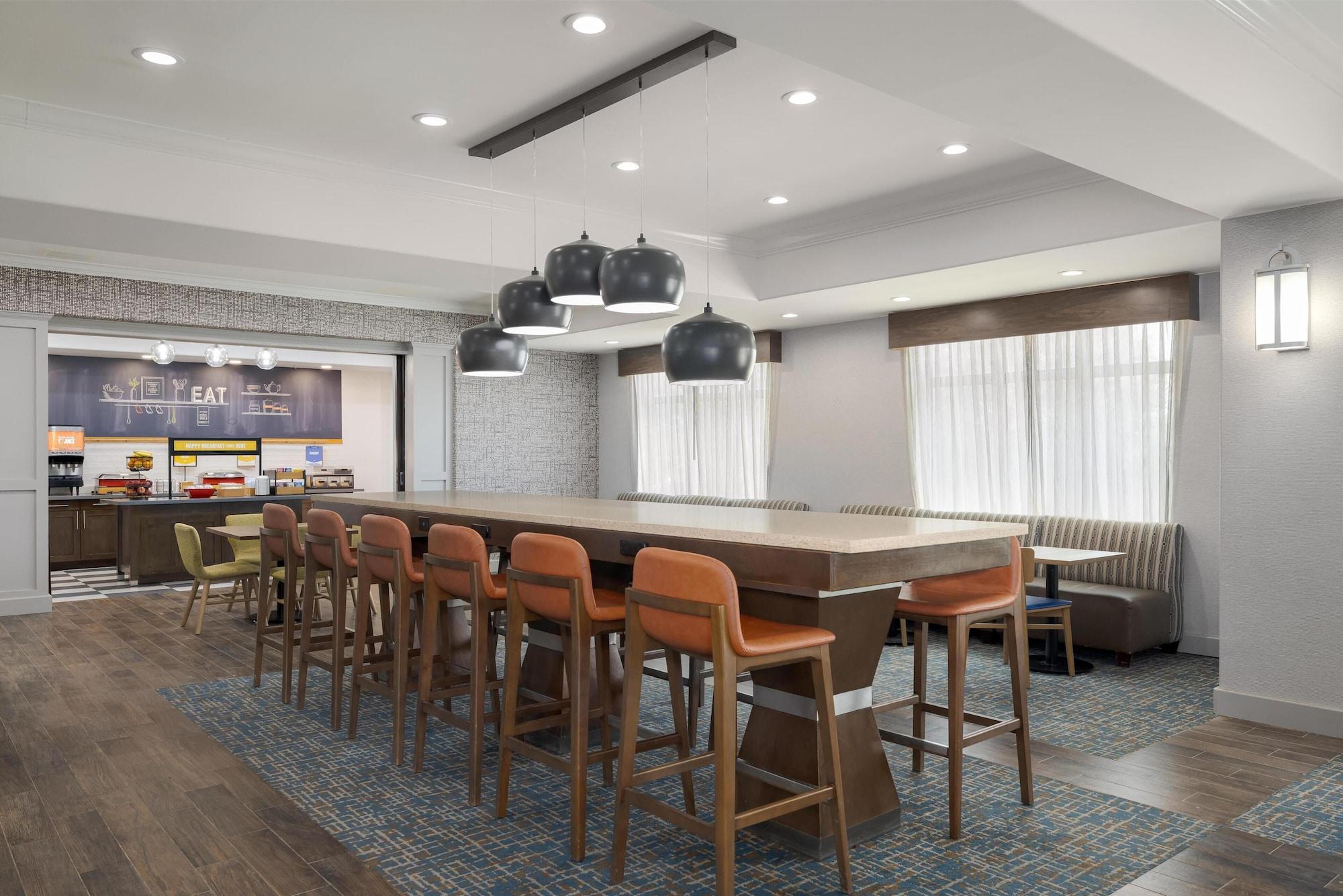 Restaurant Hampton Inn Kenedy