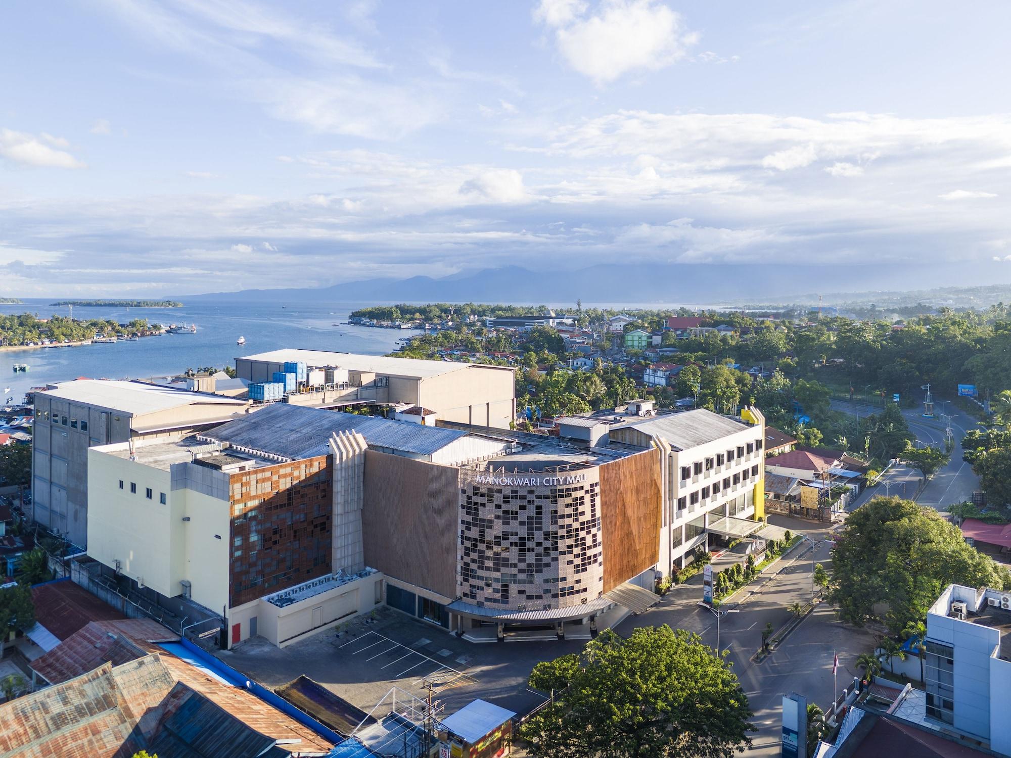 Vista Exterior Swiss-Belhotel Manokwari