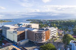 Alojamiento - Swiss-Belhotel Manokwari