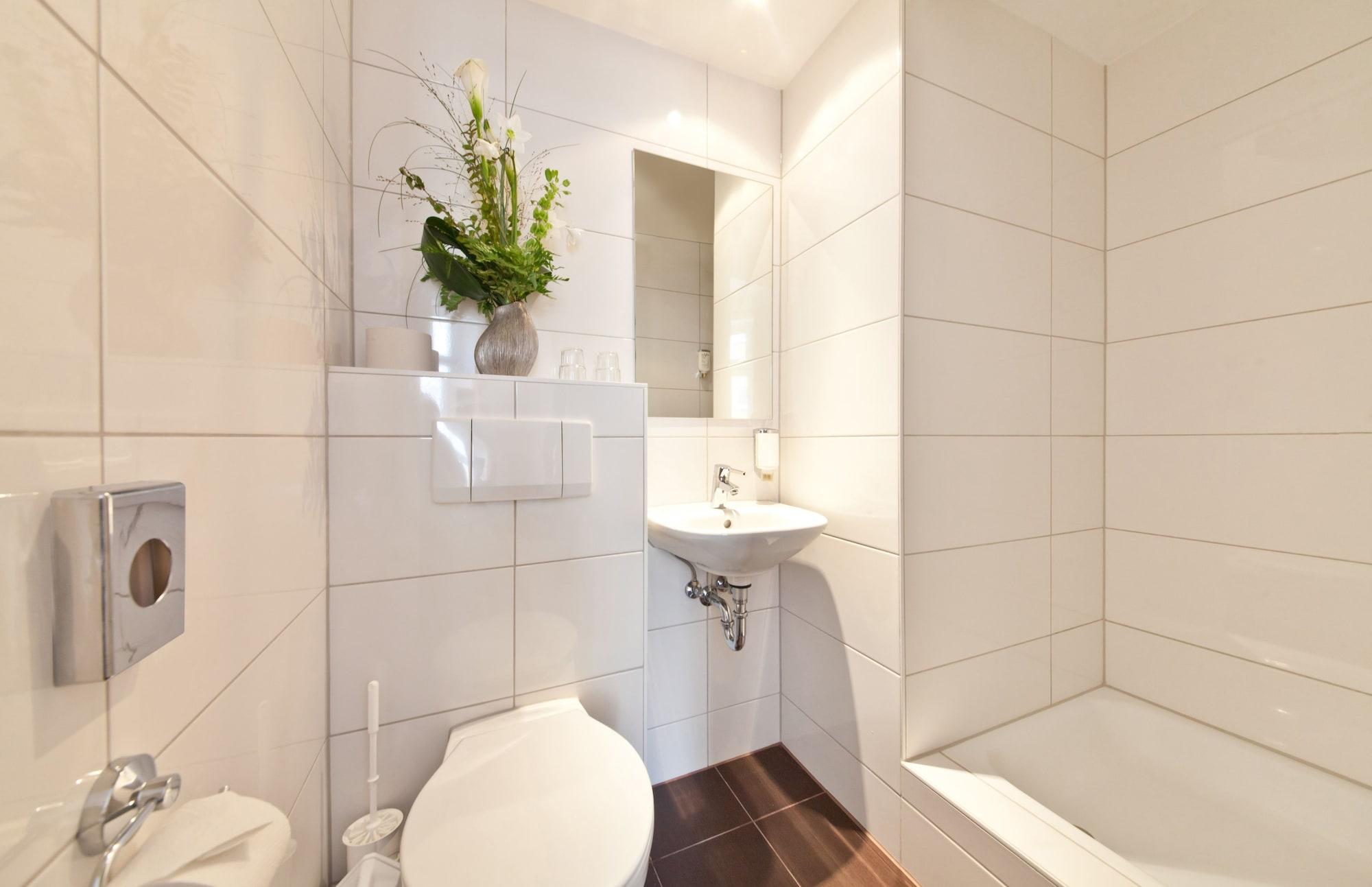 Equipamiento de Habitación Hotel Königshof Hamburg