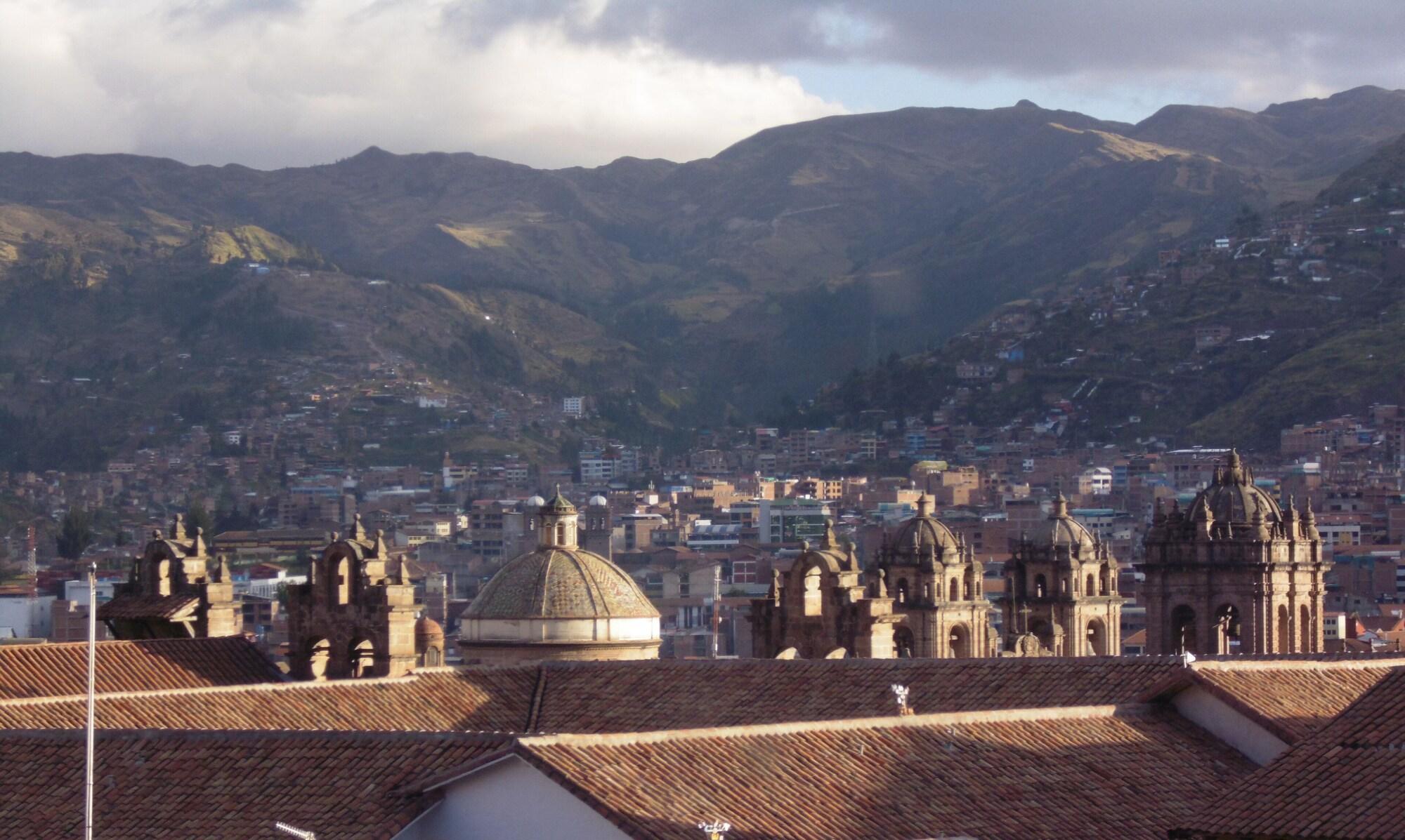 Varios Hotel Montecristo Cusco