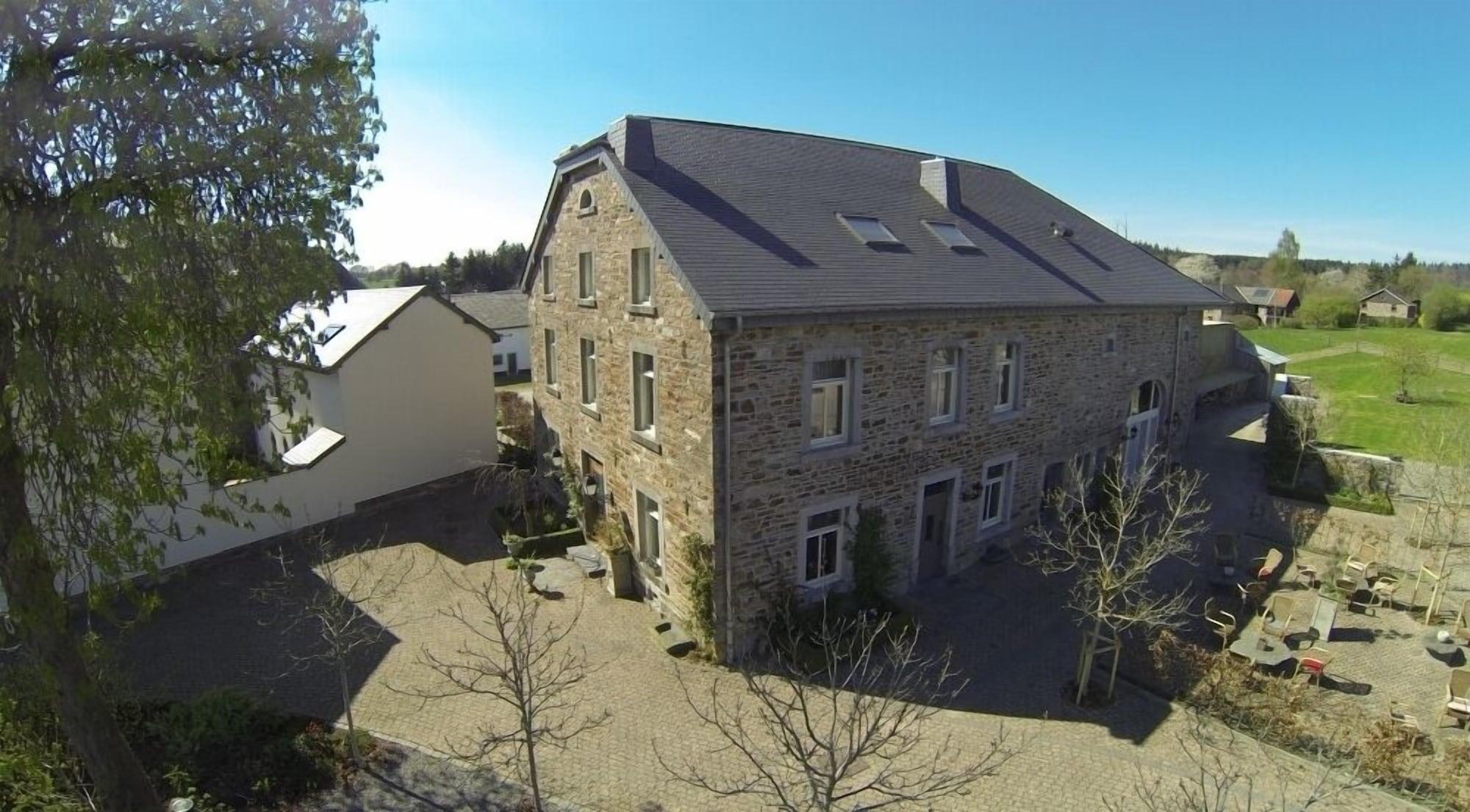 Vista Exterior Le Tapis Rouge