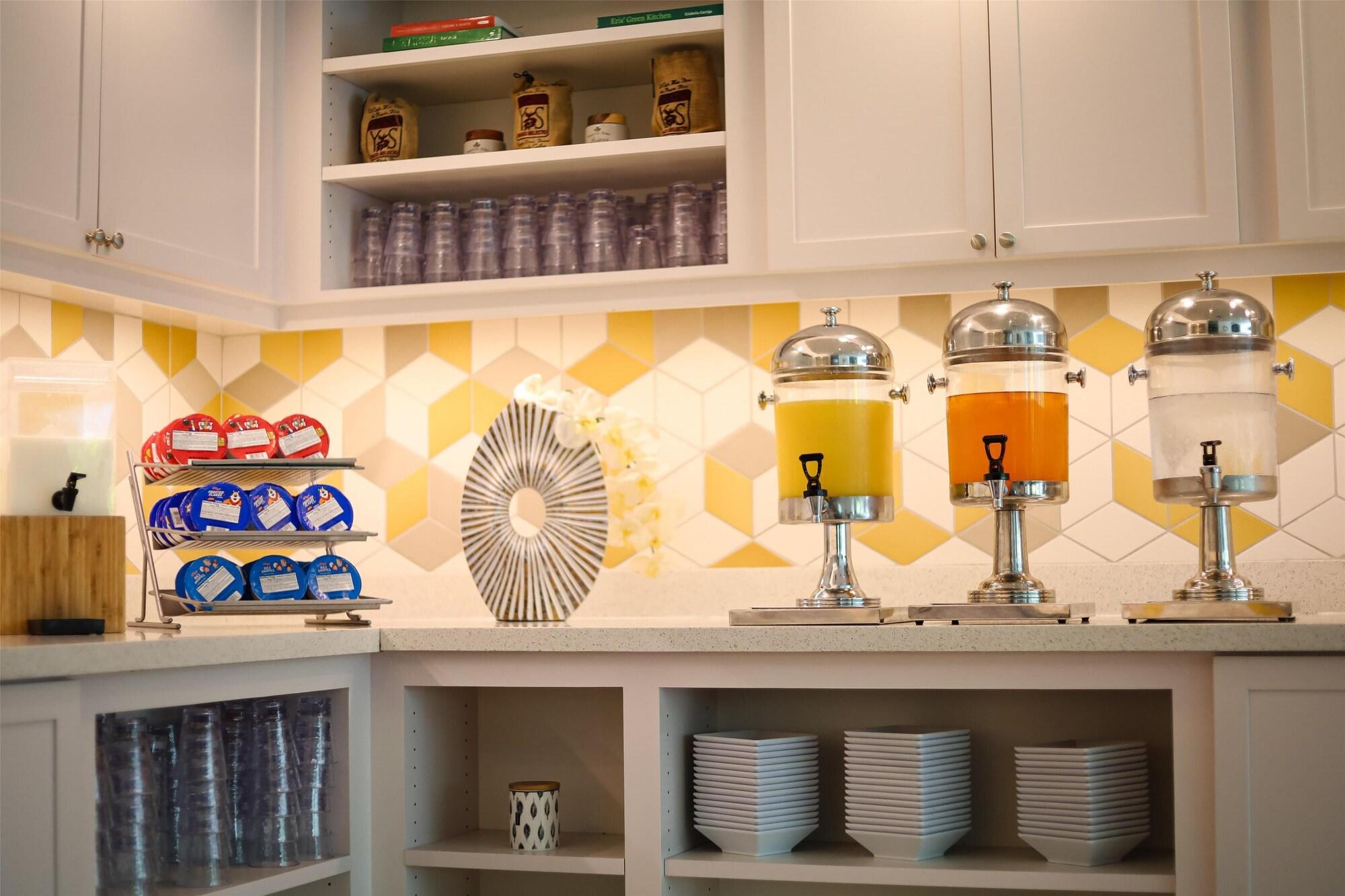 Restaurant Hyatt Place San Juan