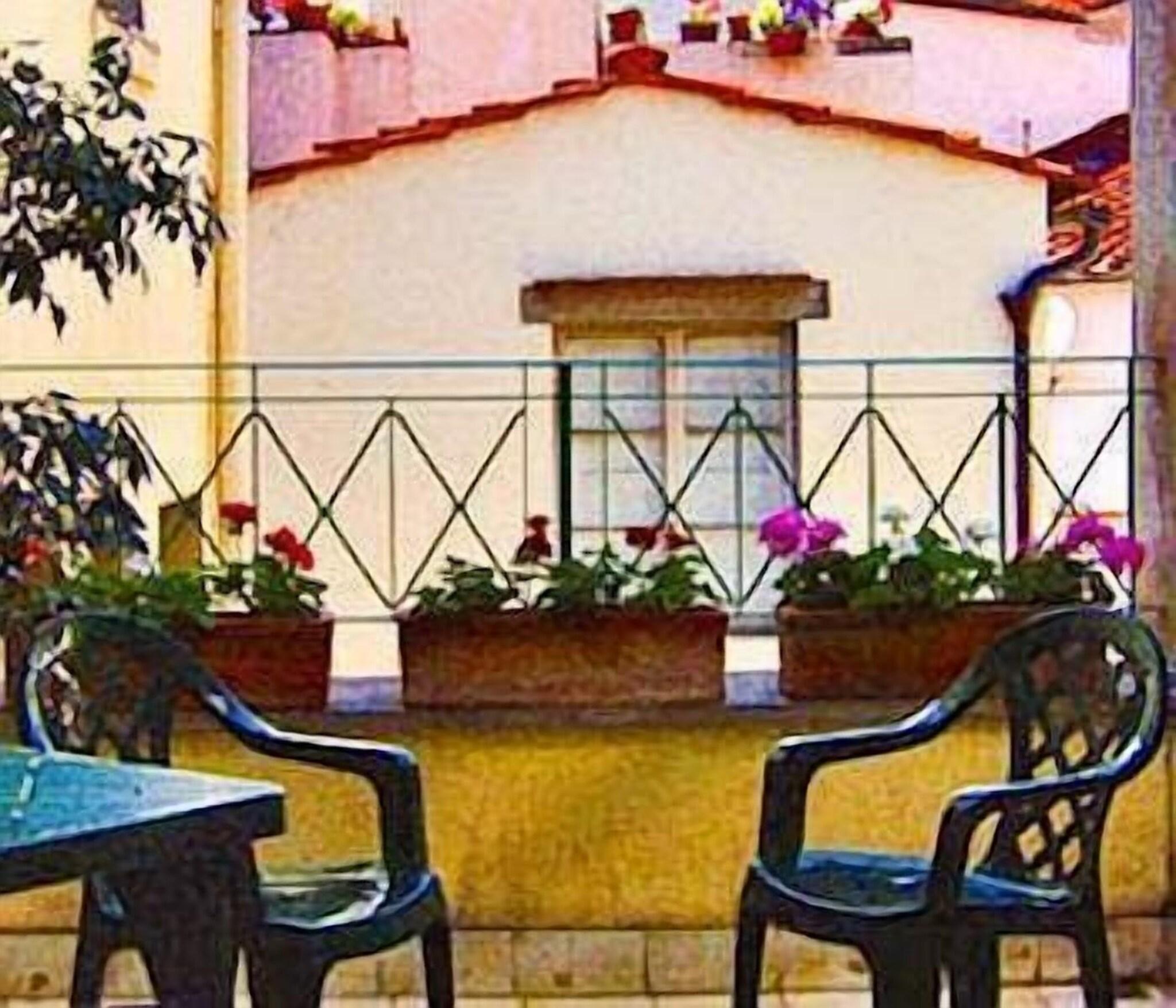 Vista Lobby Hotel Esperanza