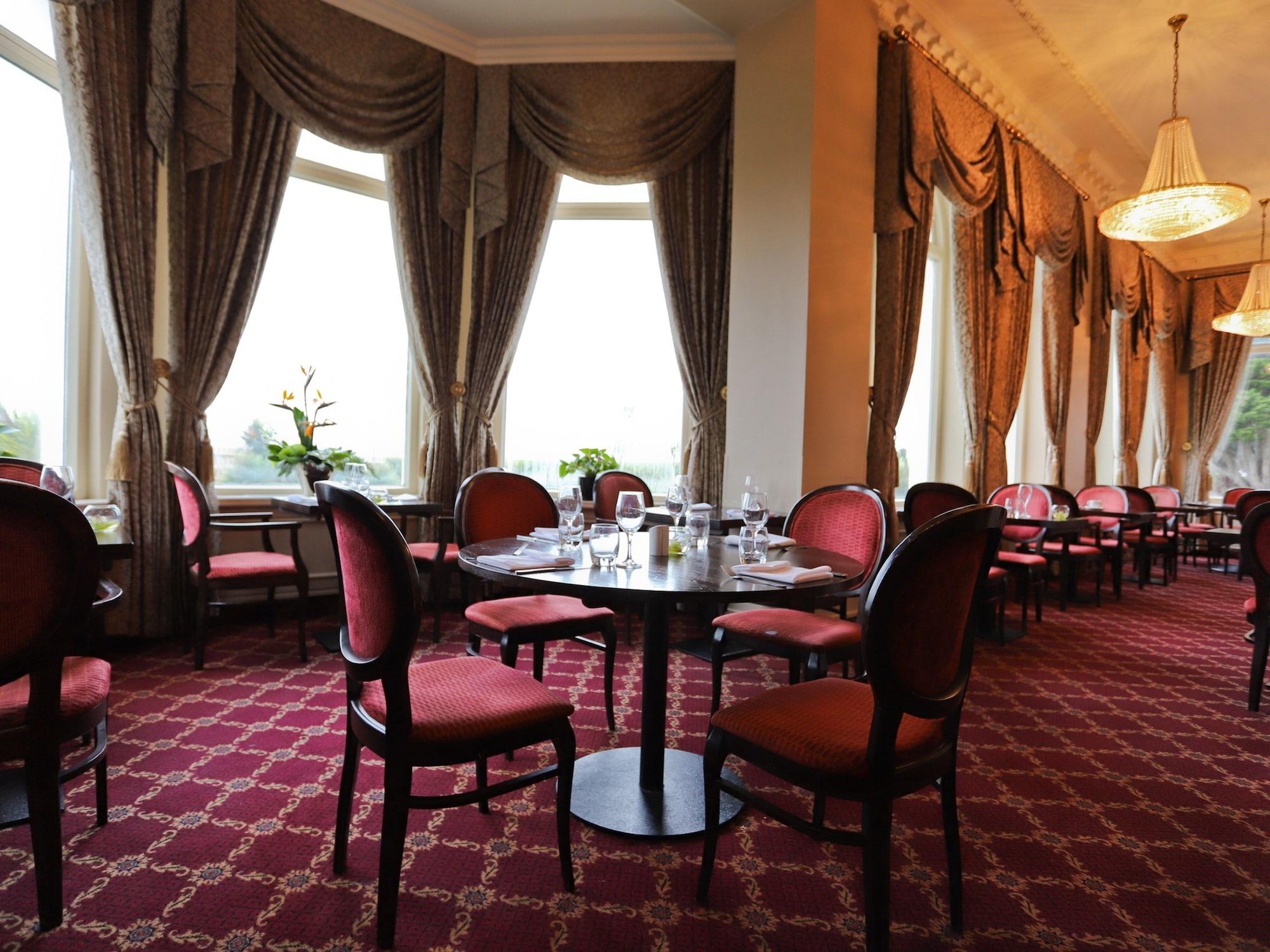 Restaurant Bournemouth Carlton Hotel, BW Signature Collection