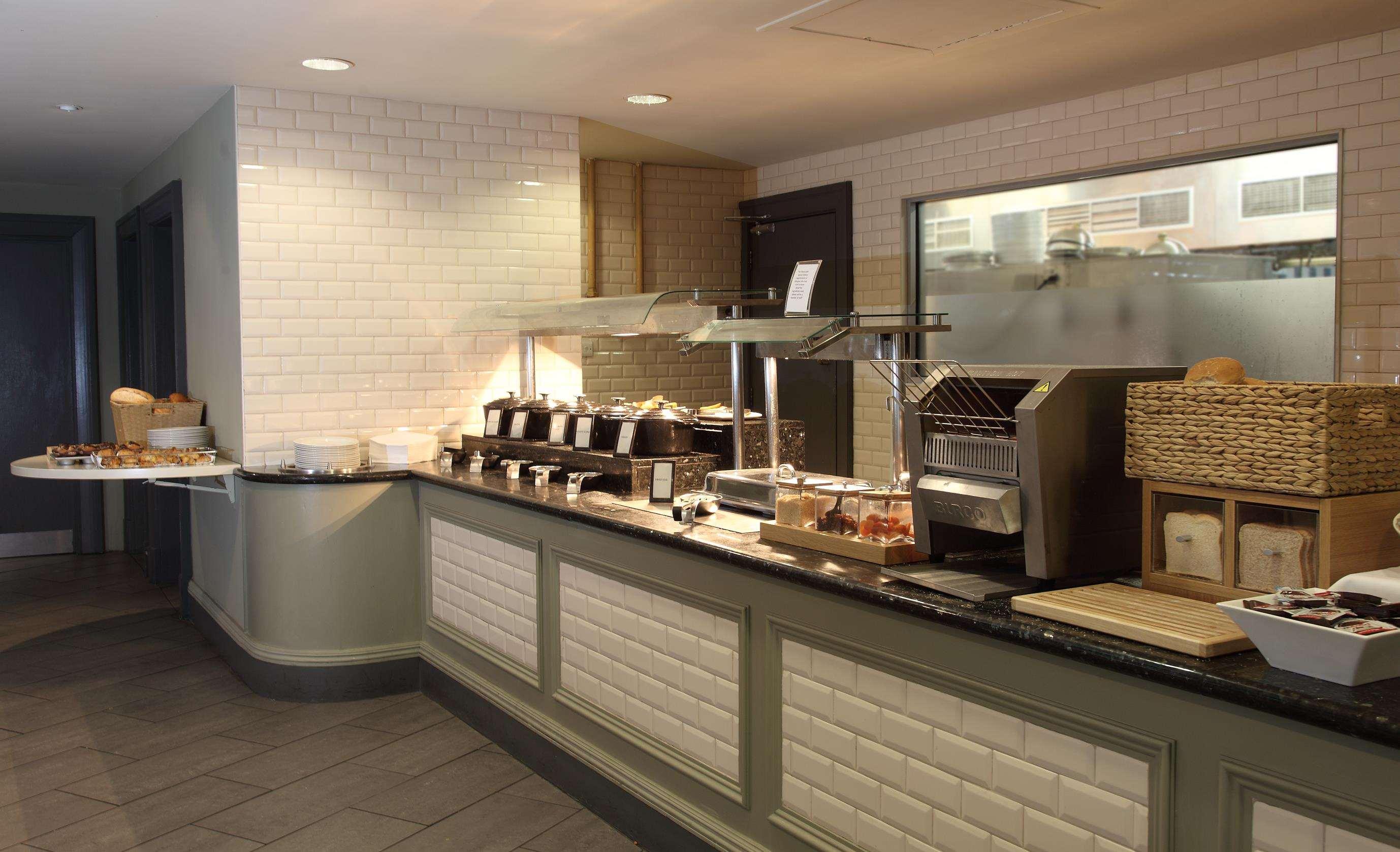 Restaurant DoubleTree by Hilton Glasgow Strathclyde