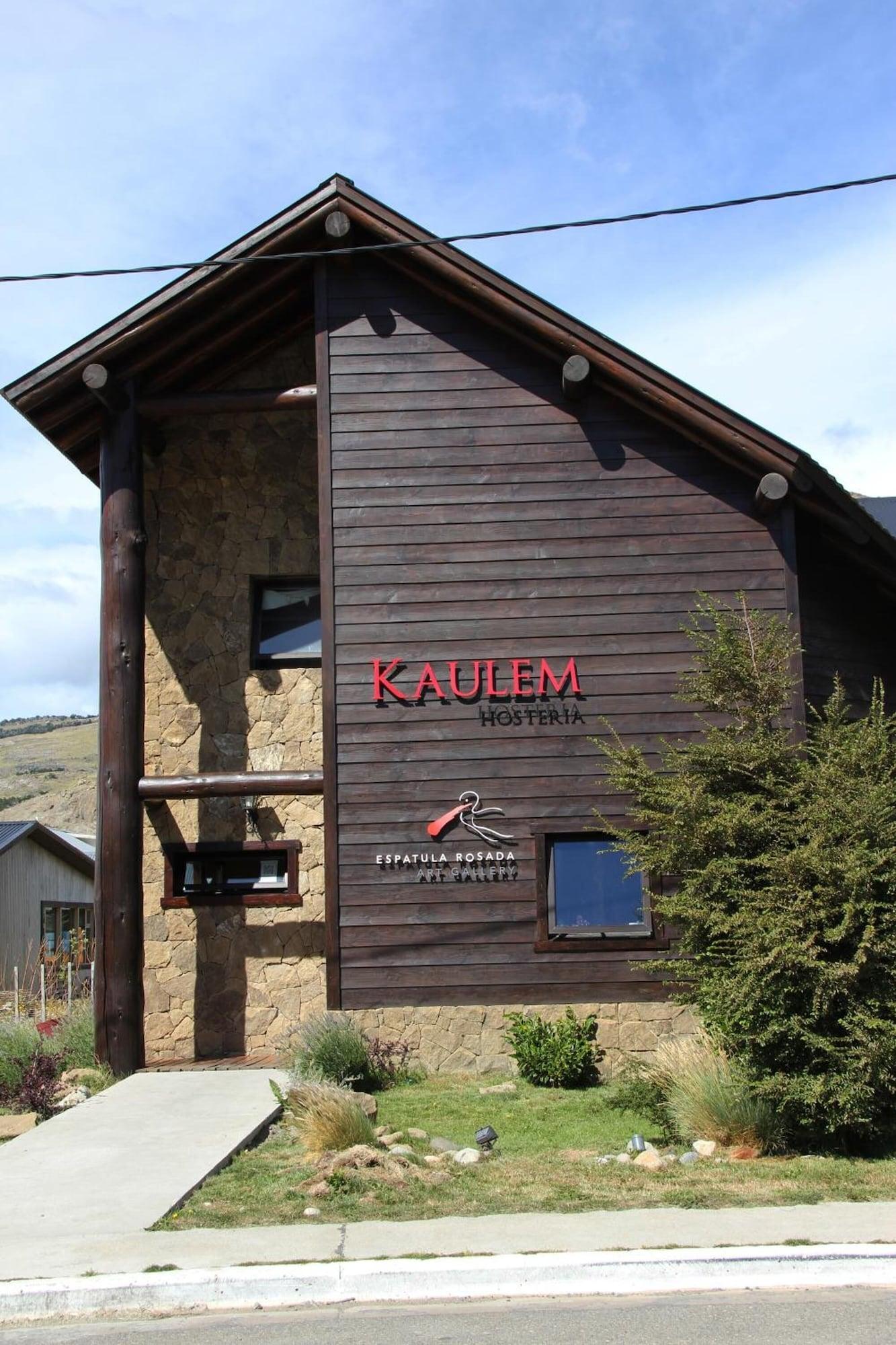 Vista Exterior Kaulem Hotel Boutique