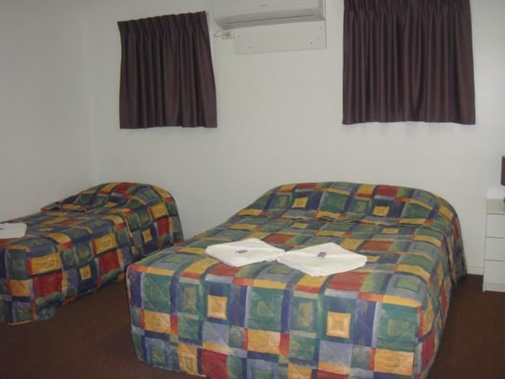 Quarto Ironbark Inn