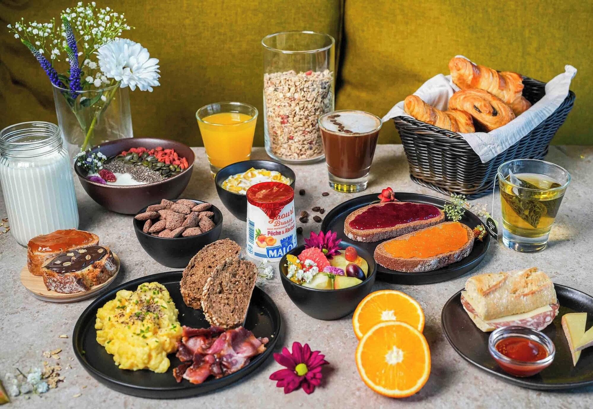 Varios B&B HOTEL Avignon Sud Parc des Expositions