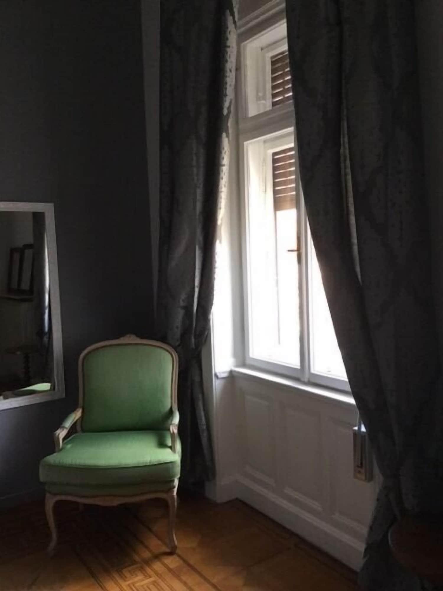 Set de Habitación B&B Le Cupole di Trieste