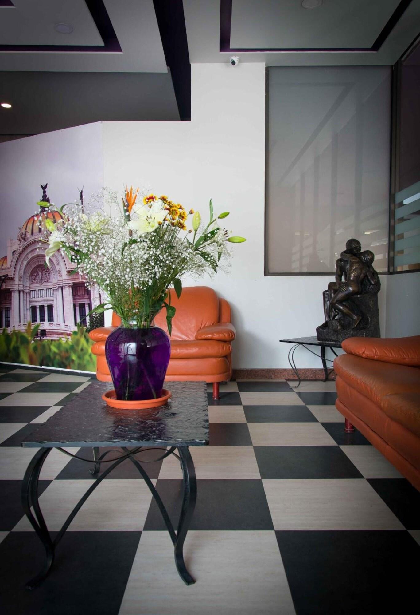 Vista Lobby Hotel Max