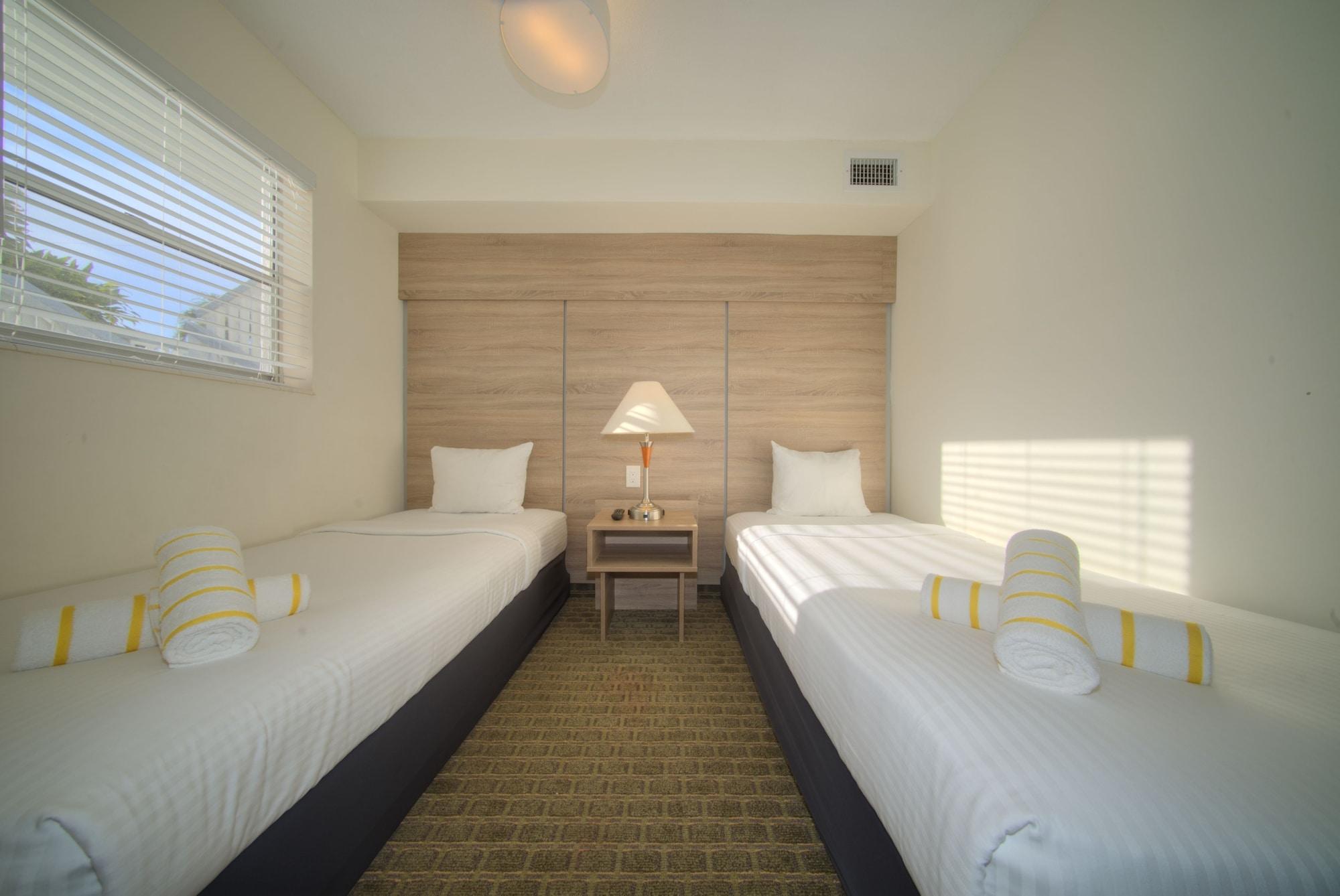 Habitación Club Lux Resort By the Beach