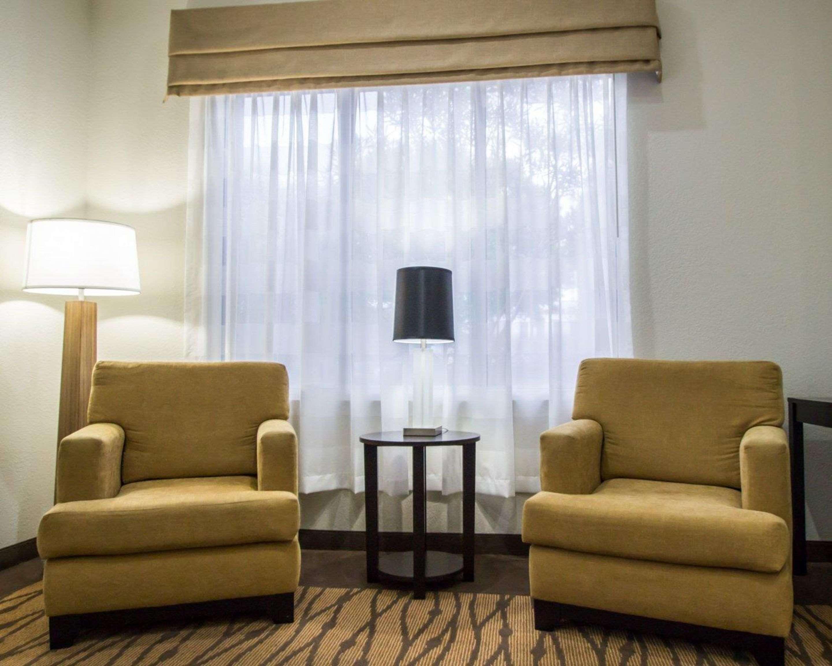 Vista Lobby Sleep Inn Ormond Beach - Daytona