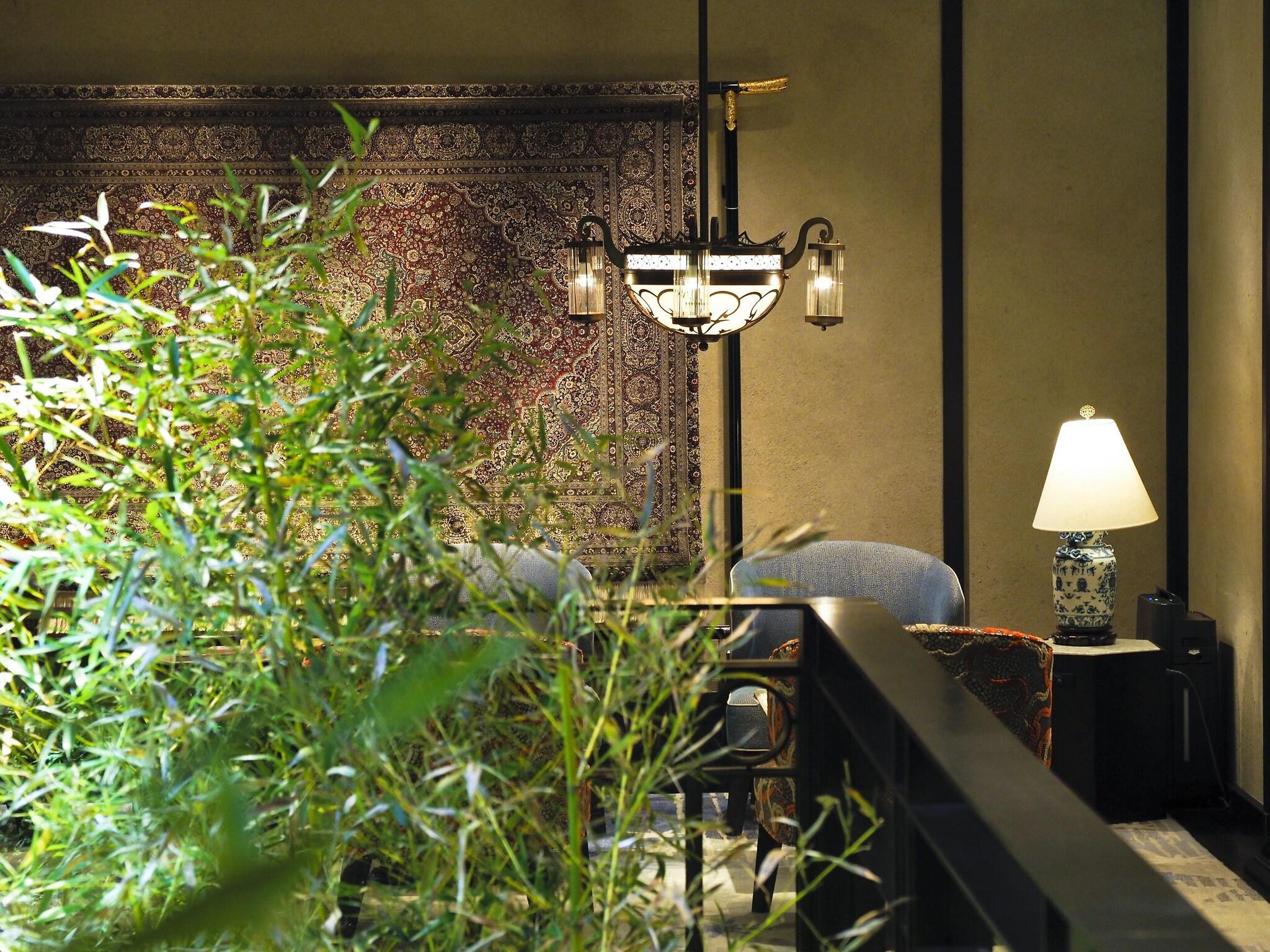 Vista Lobby Dhawa Yura Kyoto