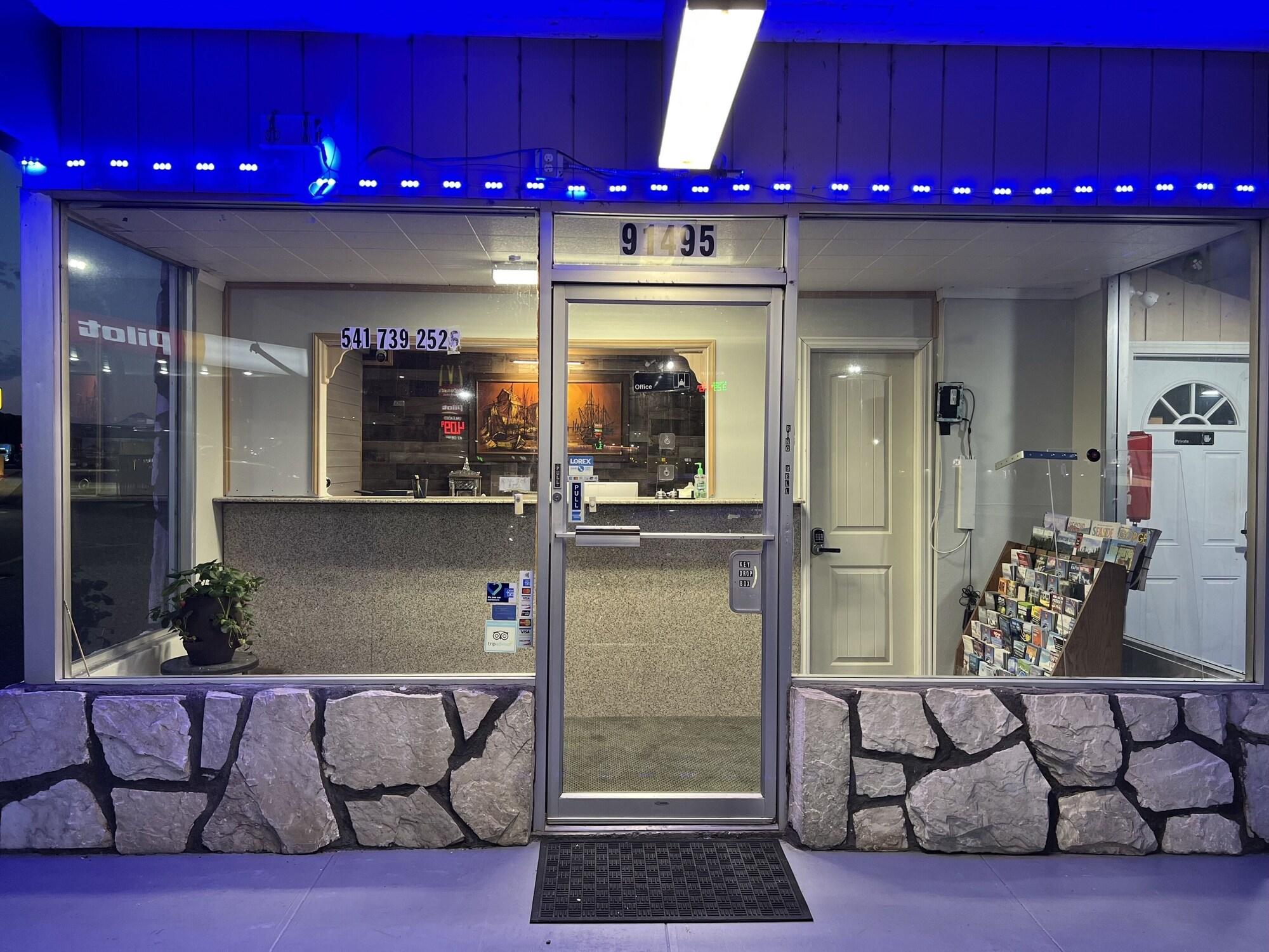 Varios BIGGS NU-VU MOTEL
