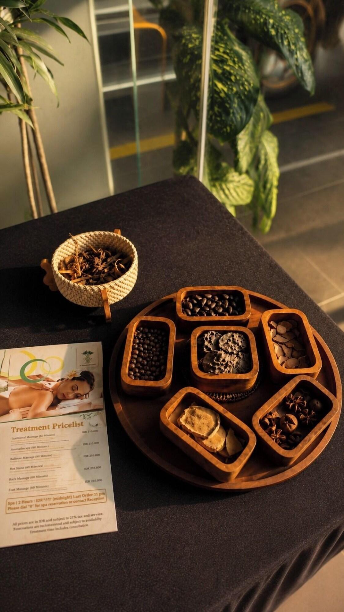 Spa Zest Sukajadi Bandung by Swiss-Belhotel International