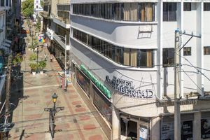 Alojamiento - Hotel Casa Libertad