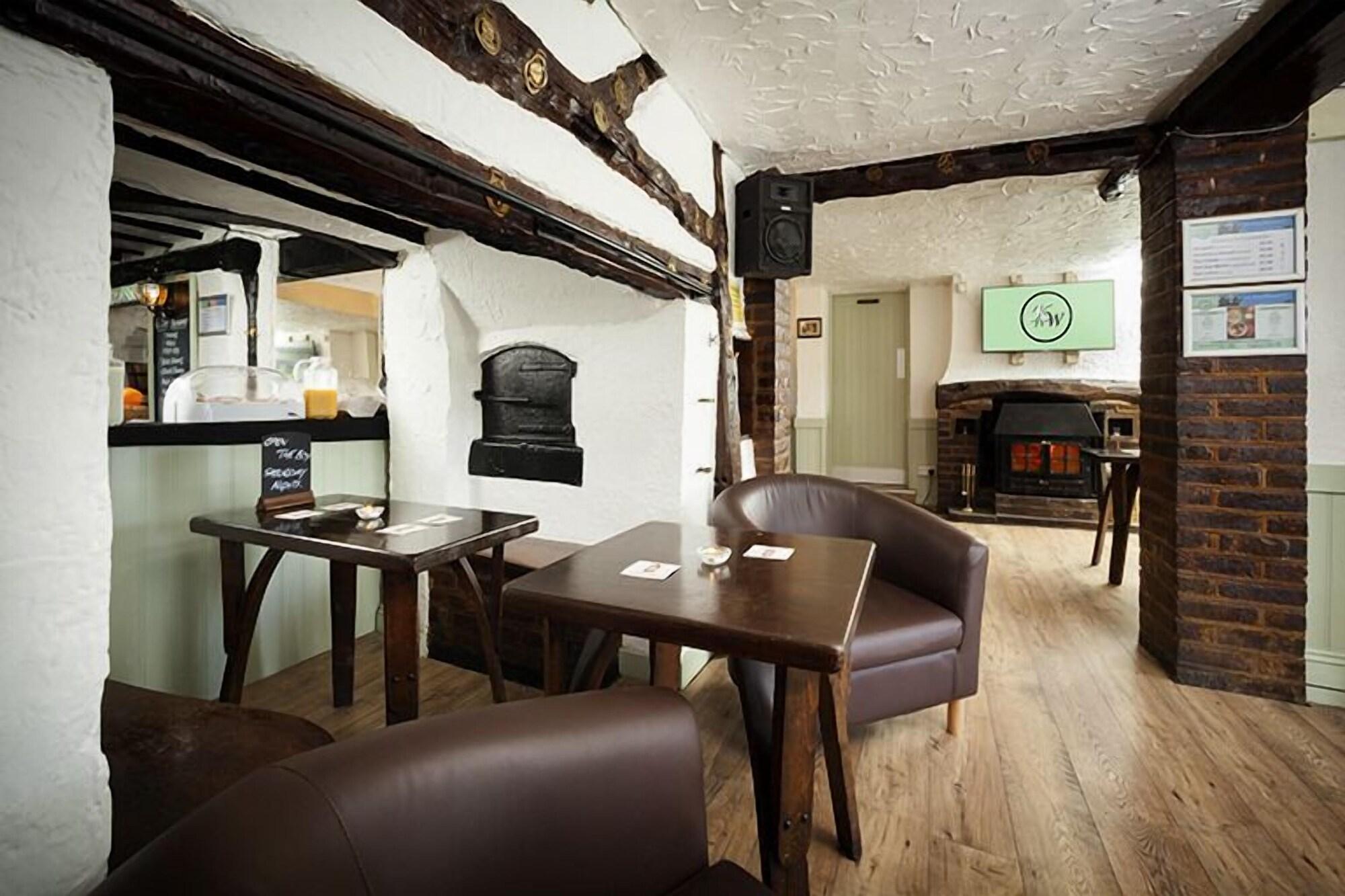 Bar/Salón King William