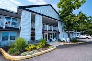 Alojamiento - Days Inn by Wyndham Bar Harbor