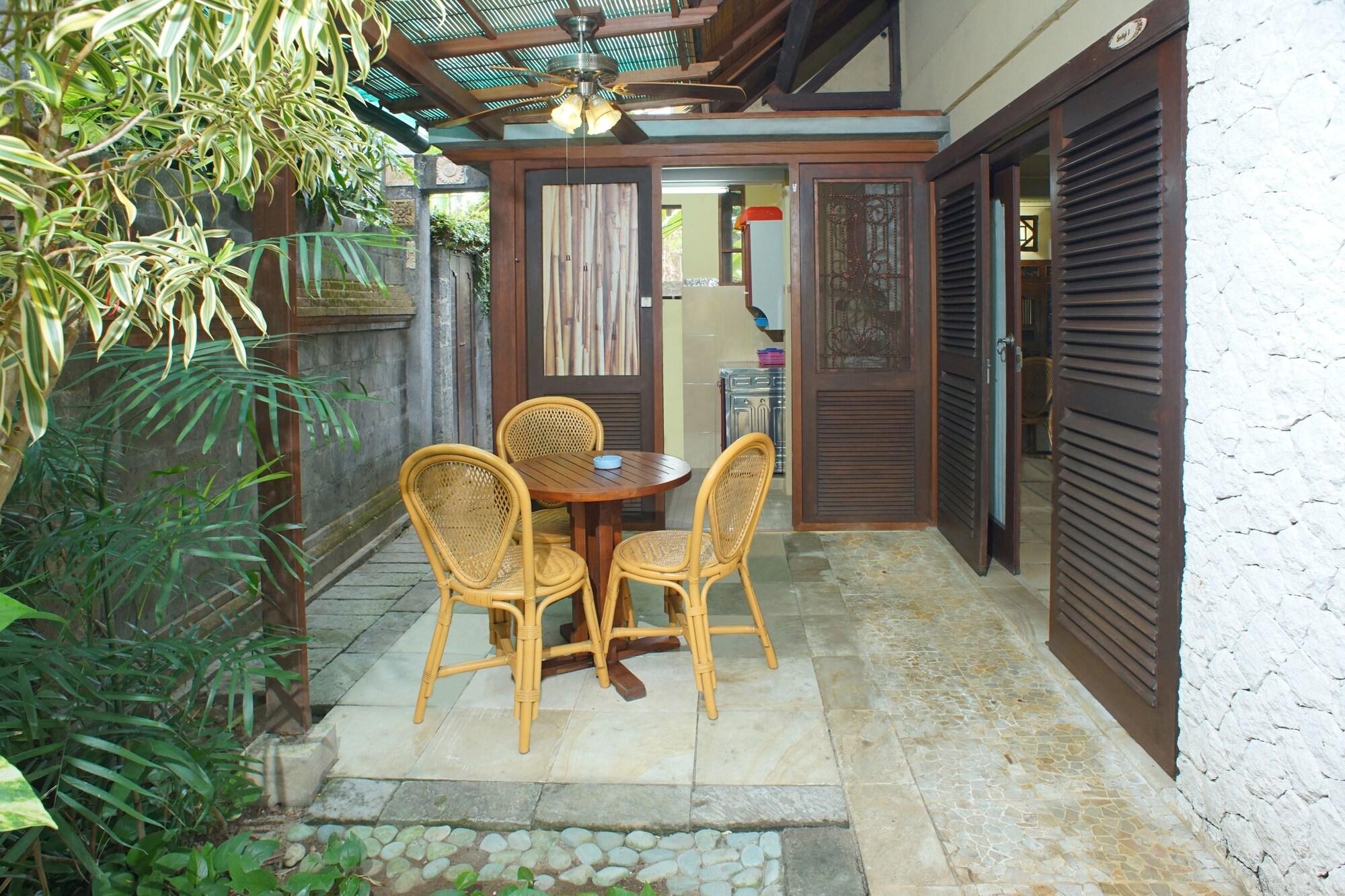 Habitación Pondok Agung Bed & Breakfast