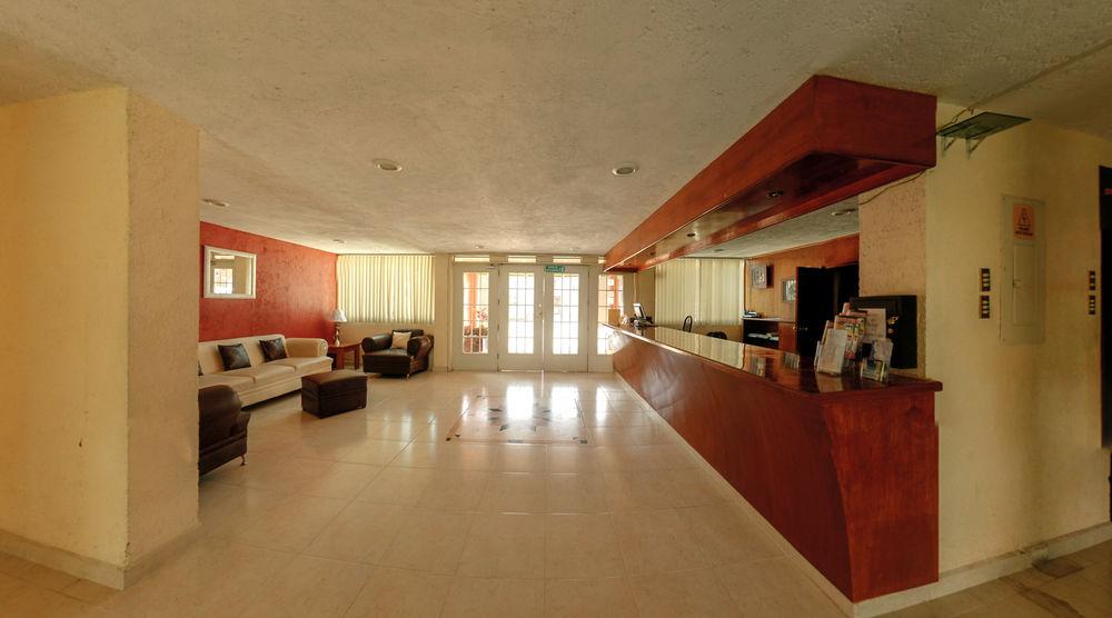 Vista Lobby Maria Sofia