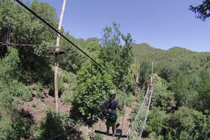 Actividad - Turismo Aventura en Calamuchita desde Córdoba