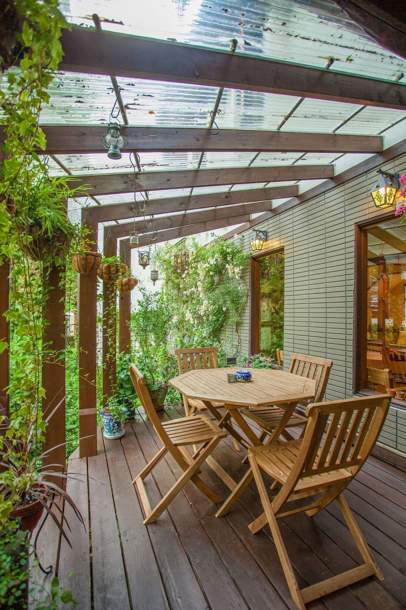 Varios Auberge Hidanomori