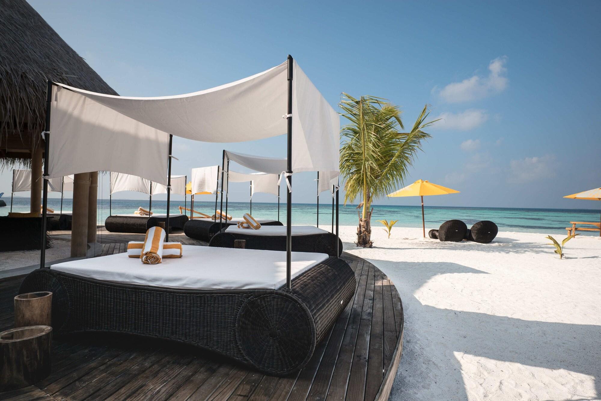 Bar/Salón Drift Thelu Veliga Retreat