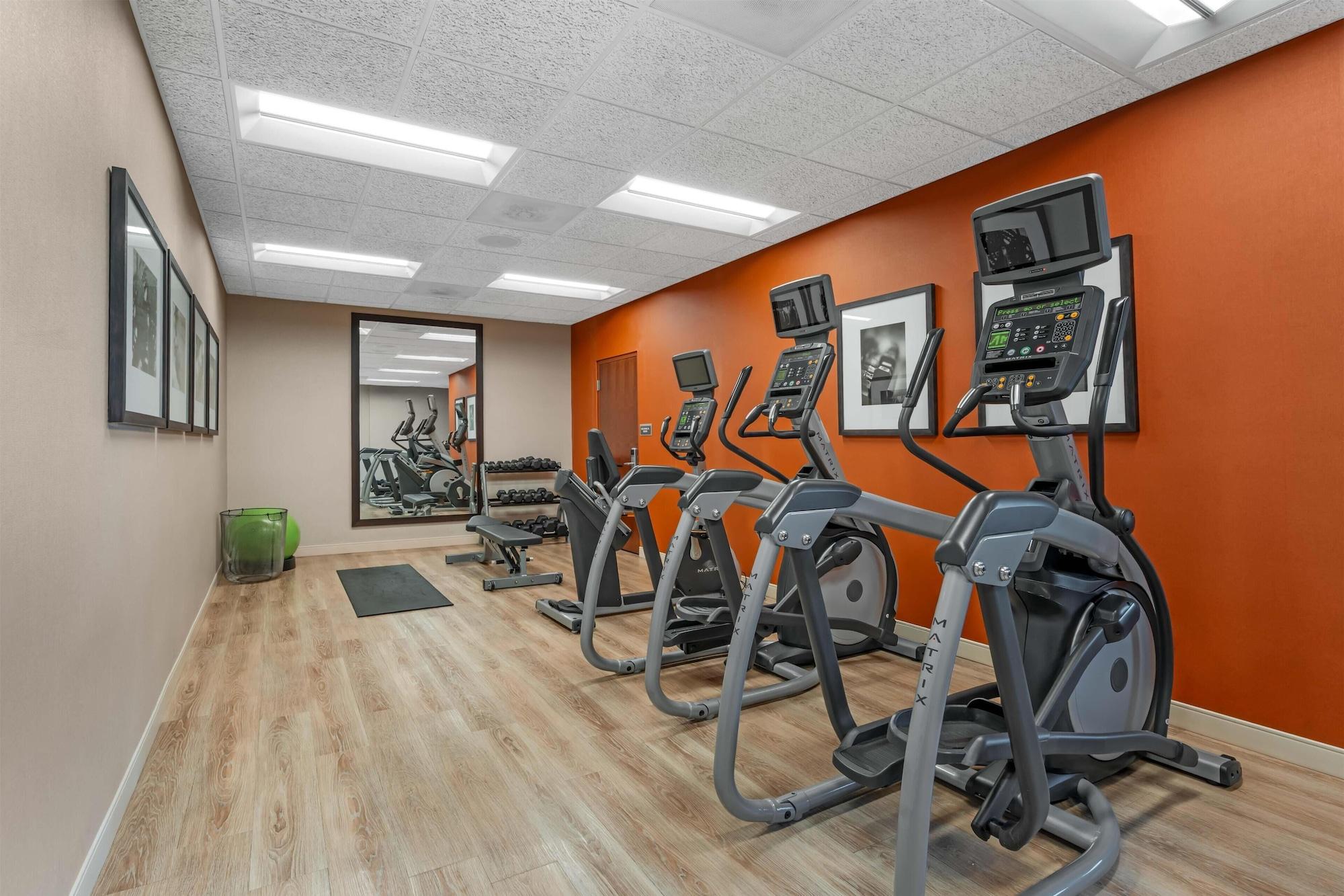 Gimnasio Drury Inn & Suites Fort Myers Airport FGCU