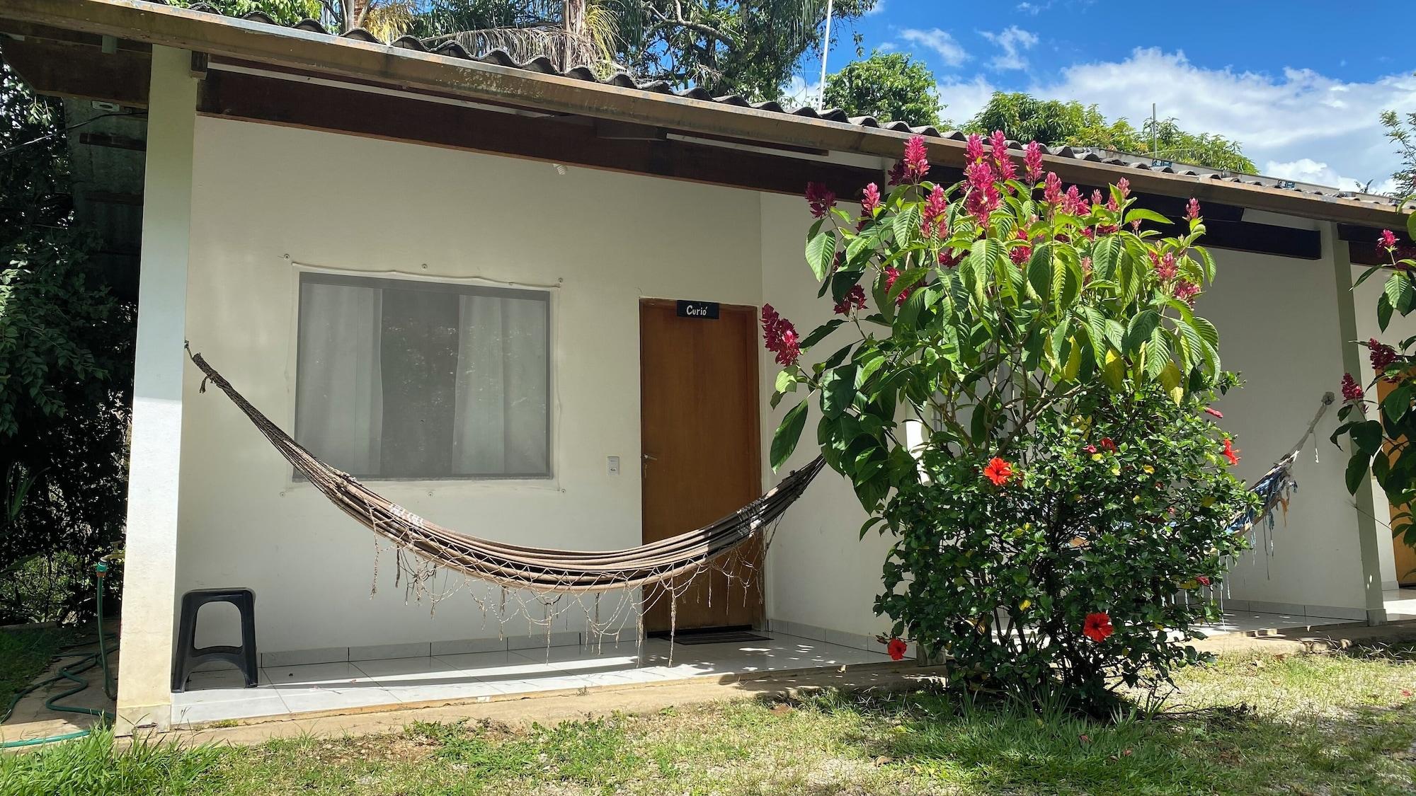 Vista Exterior Acalanto Inn