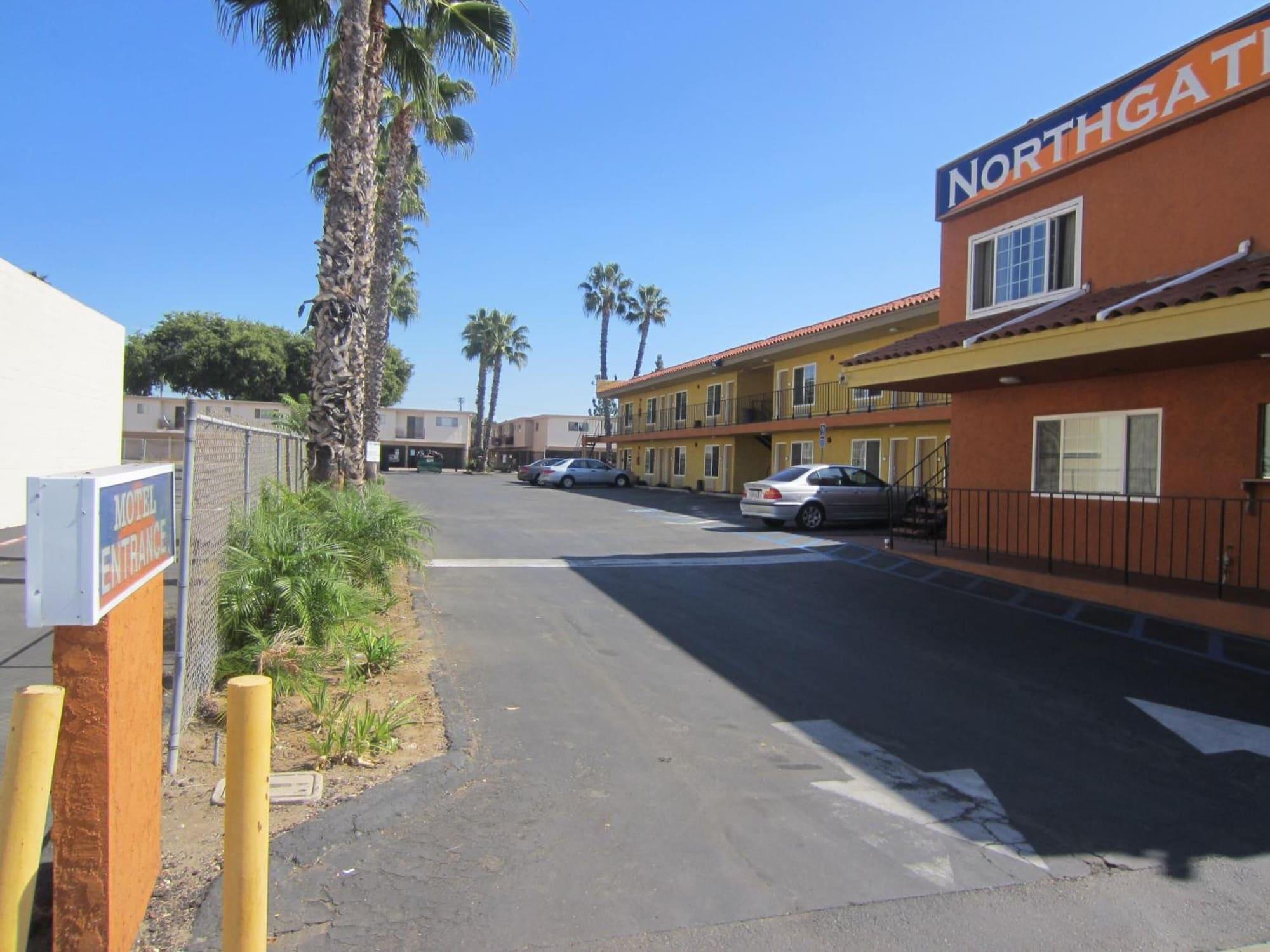 Vista Exterior Northgate Motel