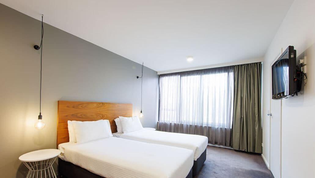 Varios Cosmopolitan Hotel and Apartments