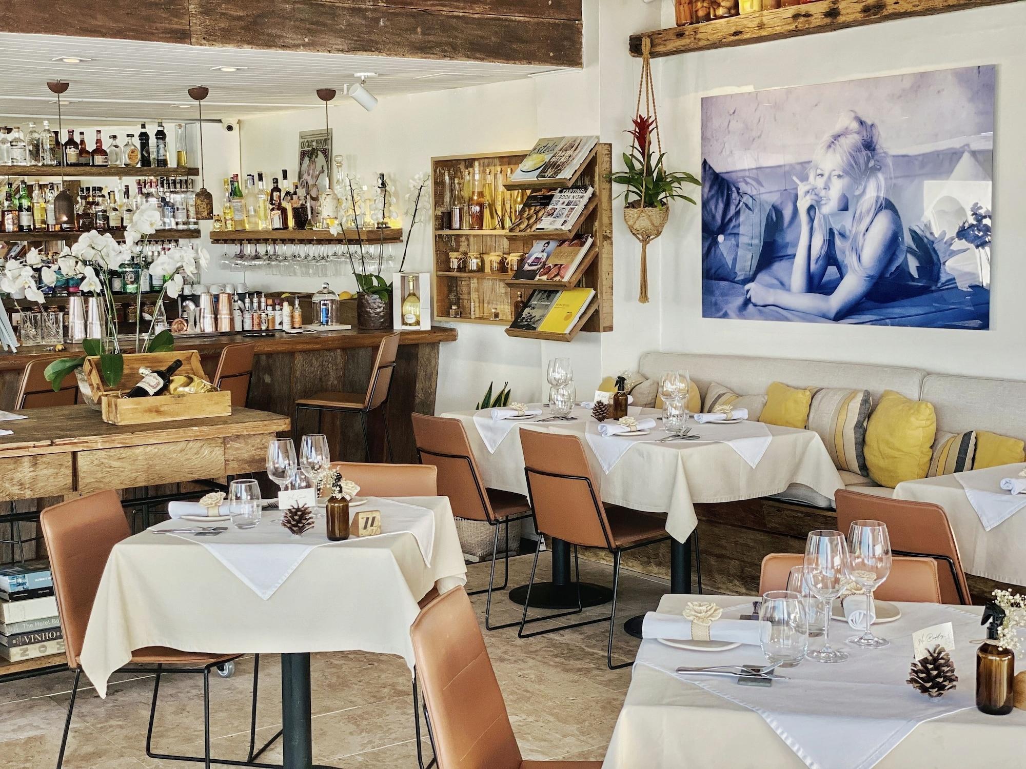 Restaurant Casas Brancas Boutique Hotel & Spa